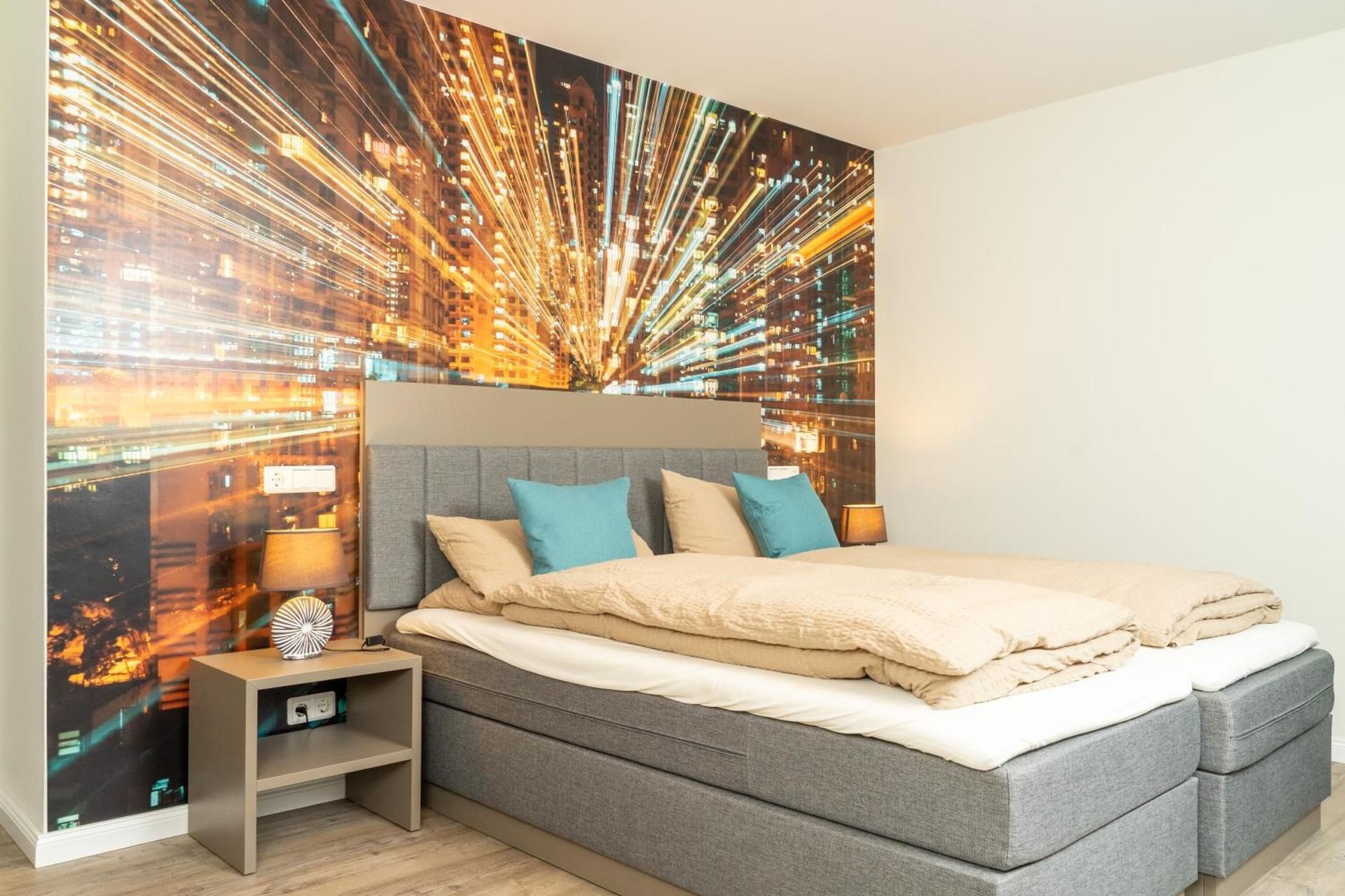 Double Room with Private Bathroom
