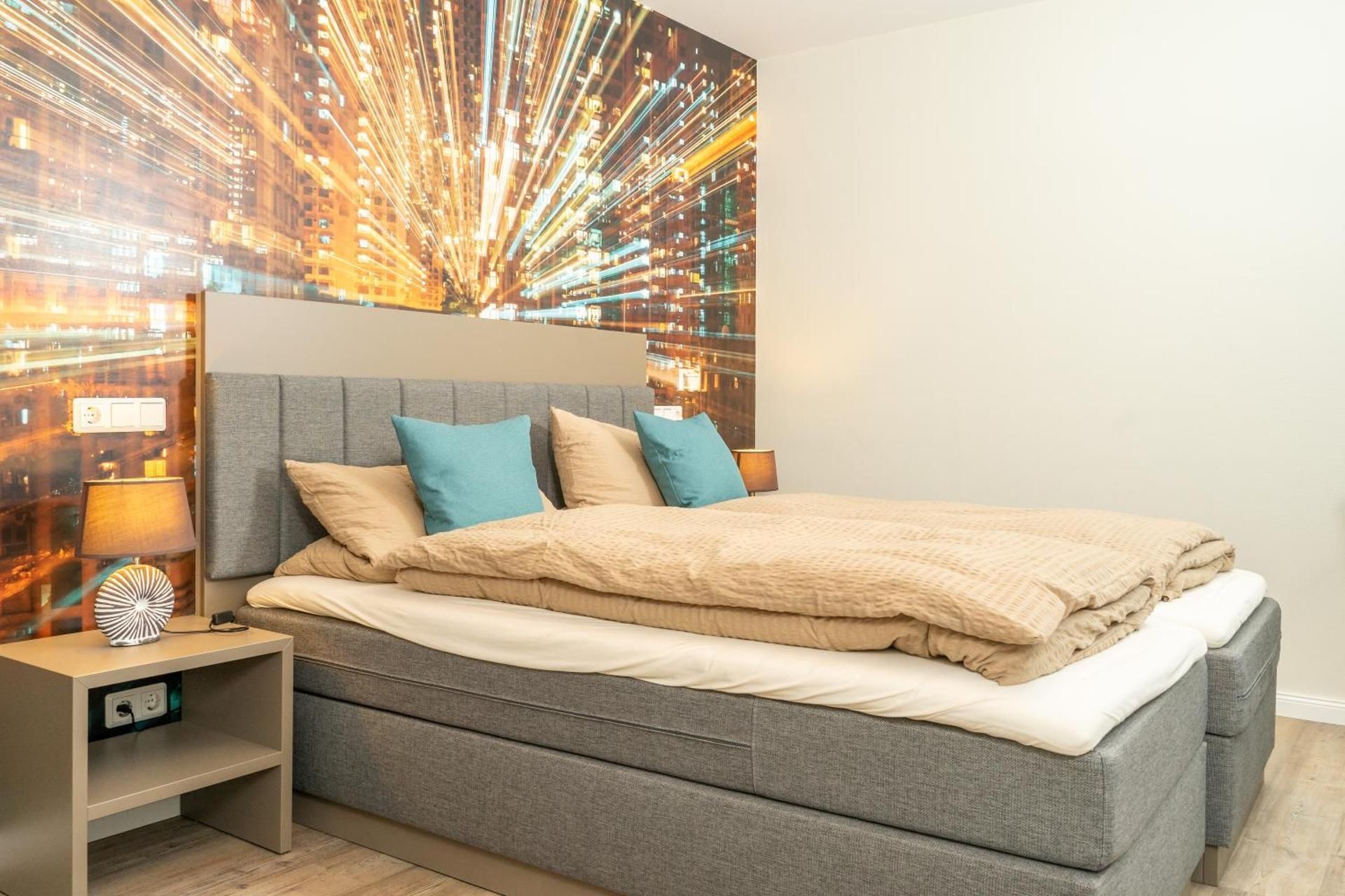 Double Room with Private Bathroom