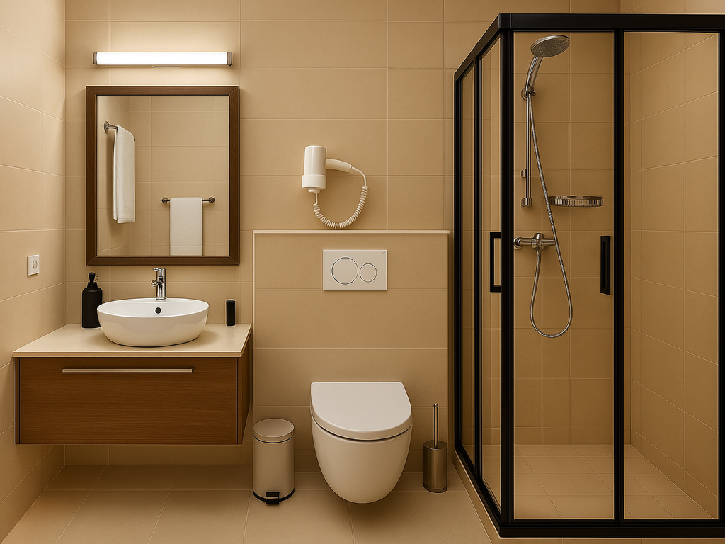 Awen Hotel [Breakfast 1+1] Standard Twin + Breakfast buffet for 2 people 2