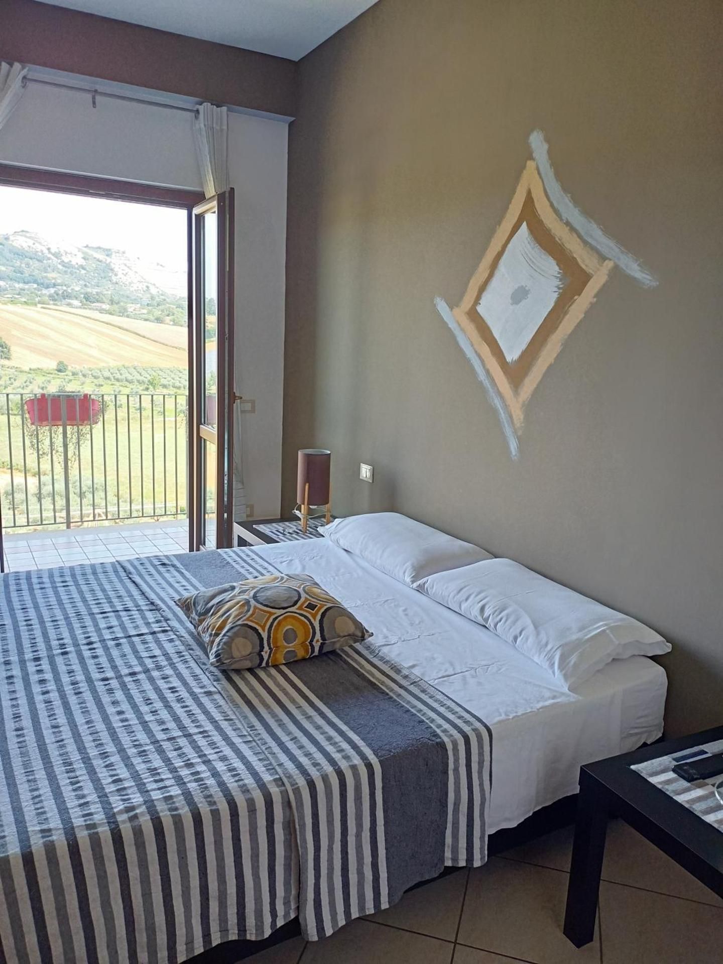 Double Room with Balcony