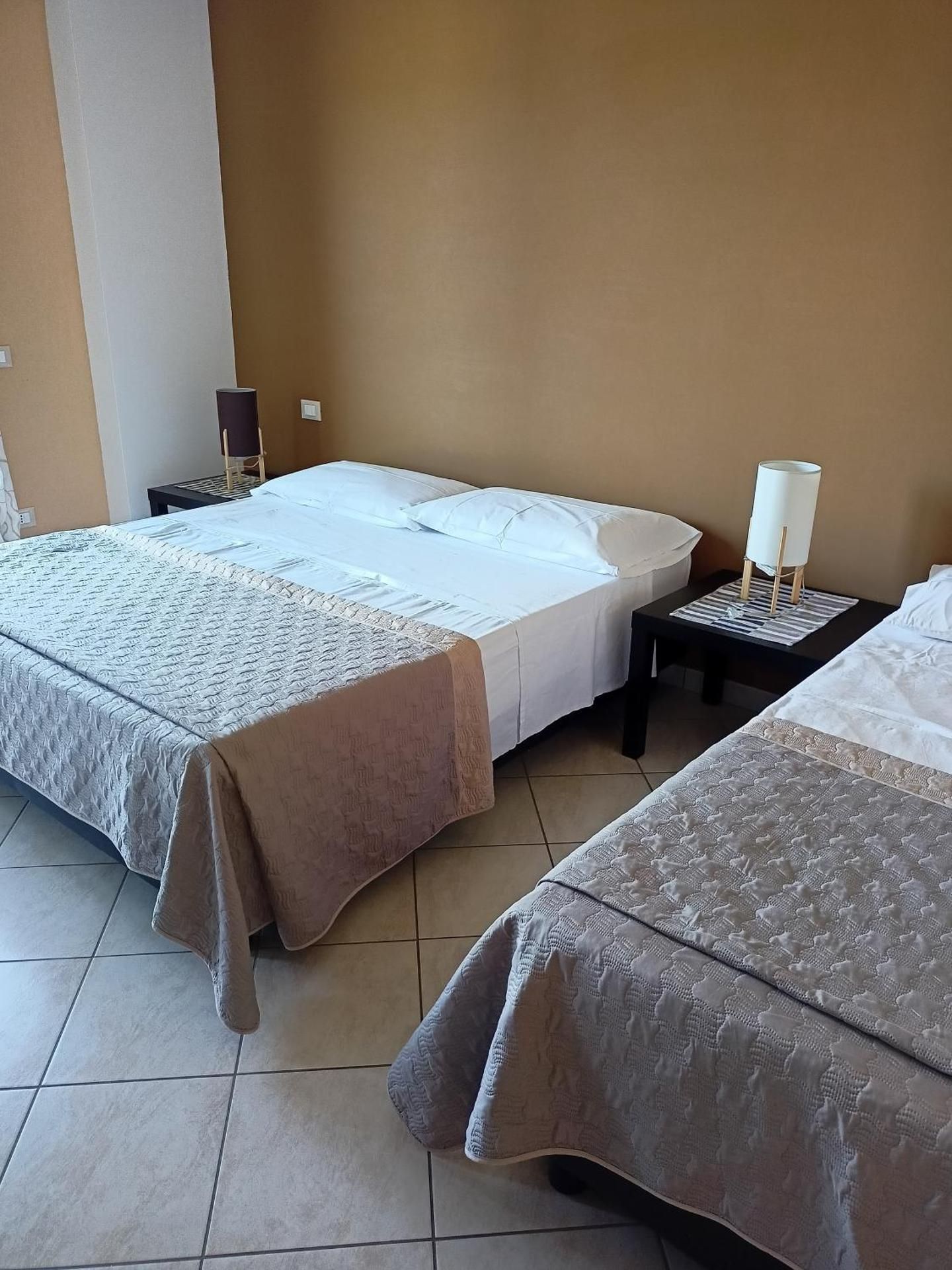 Triple Room with Balcony