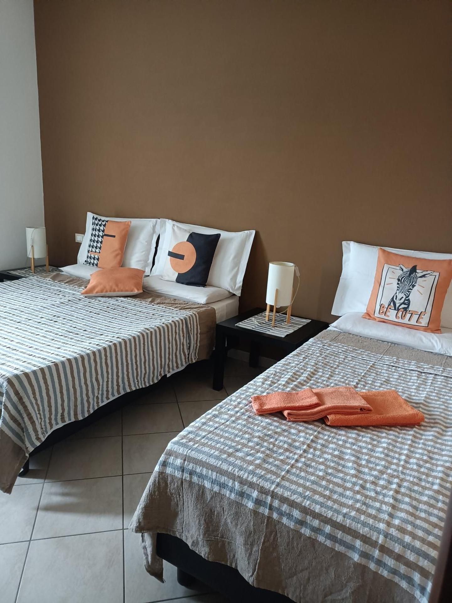 Triple Room with Balcony