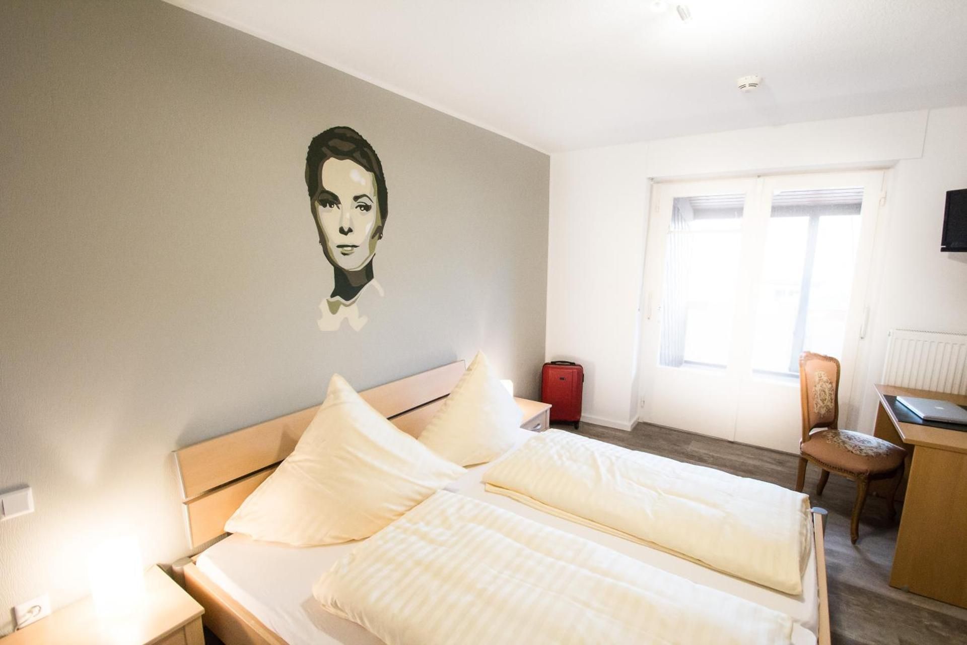Double Room with Balcony