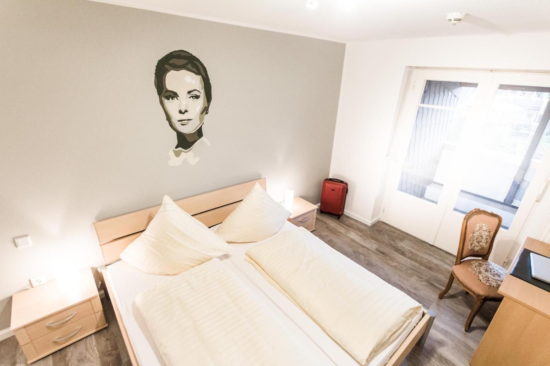 Double Room with Balcony