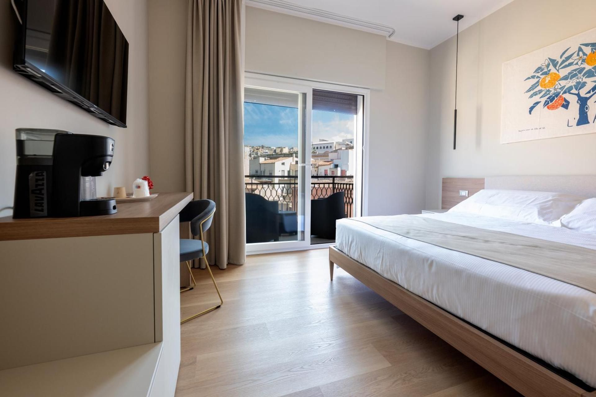 Double Room with Balcony