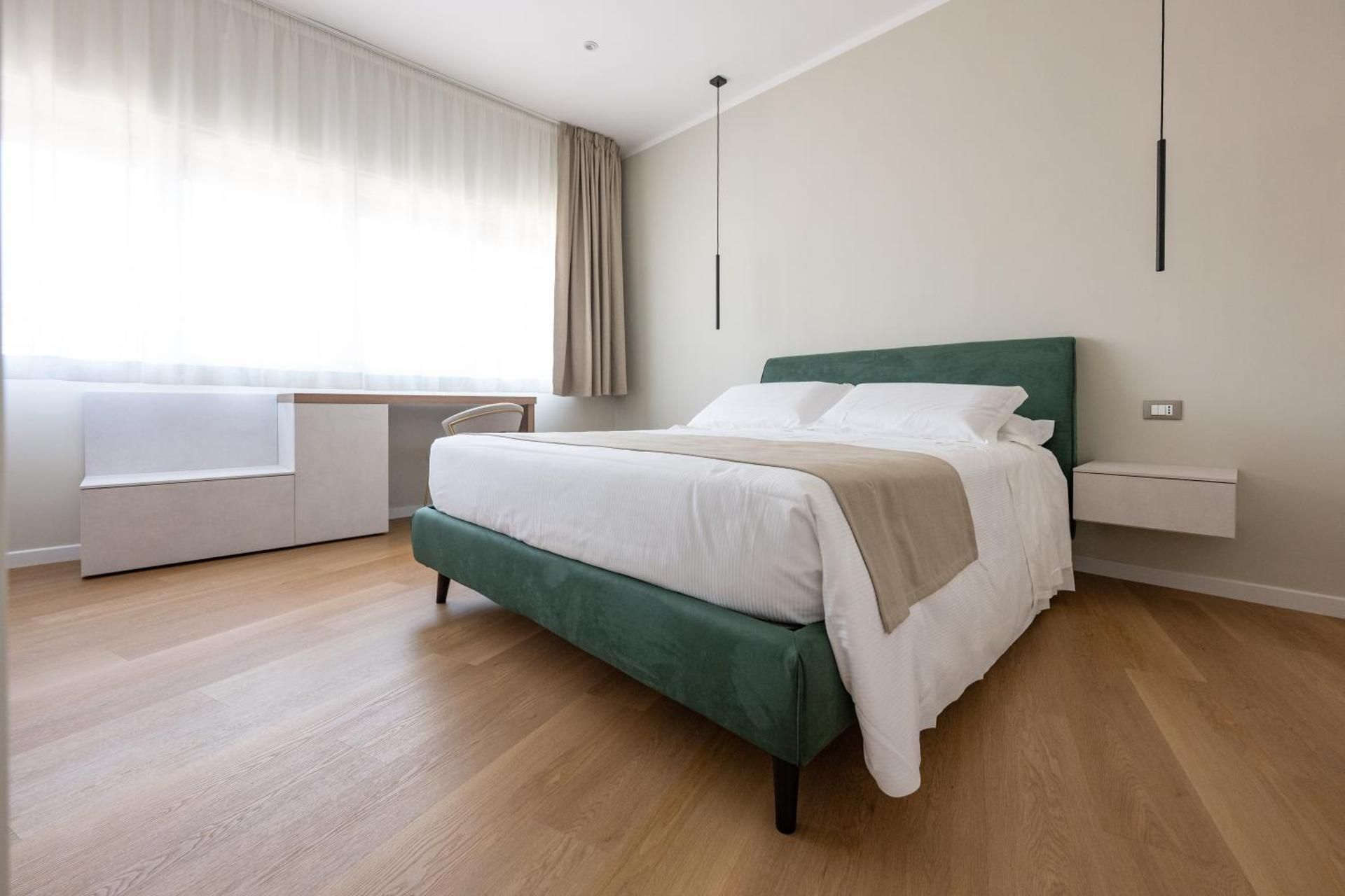 Family Suite with Balcony