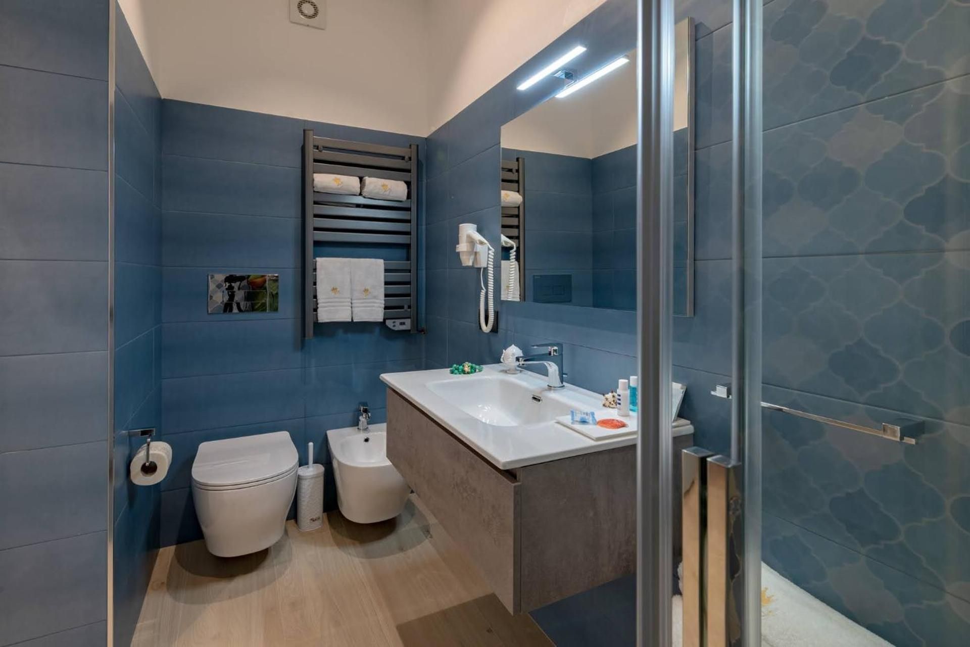 Junior Suite with Sea View