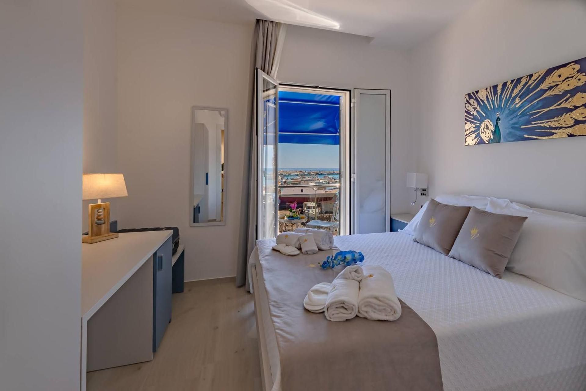 Junior Suite with Sea View