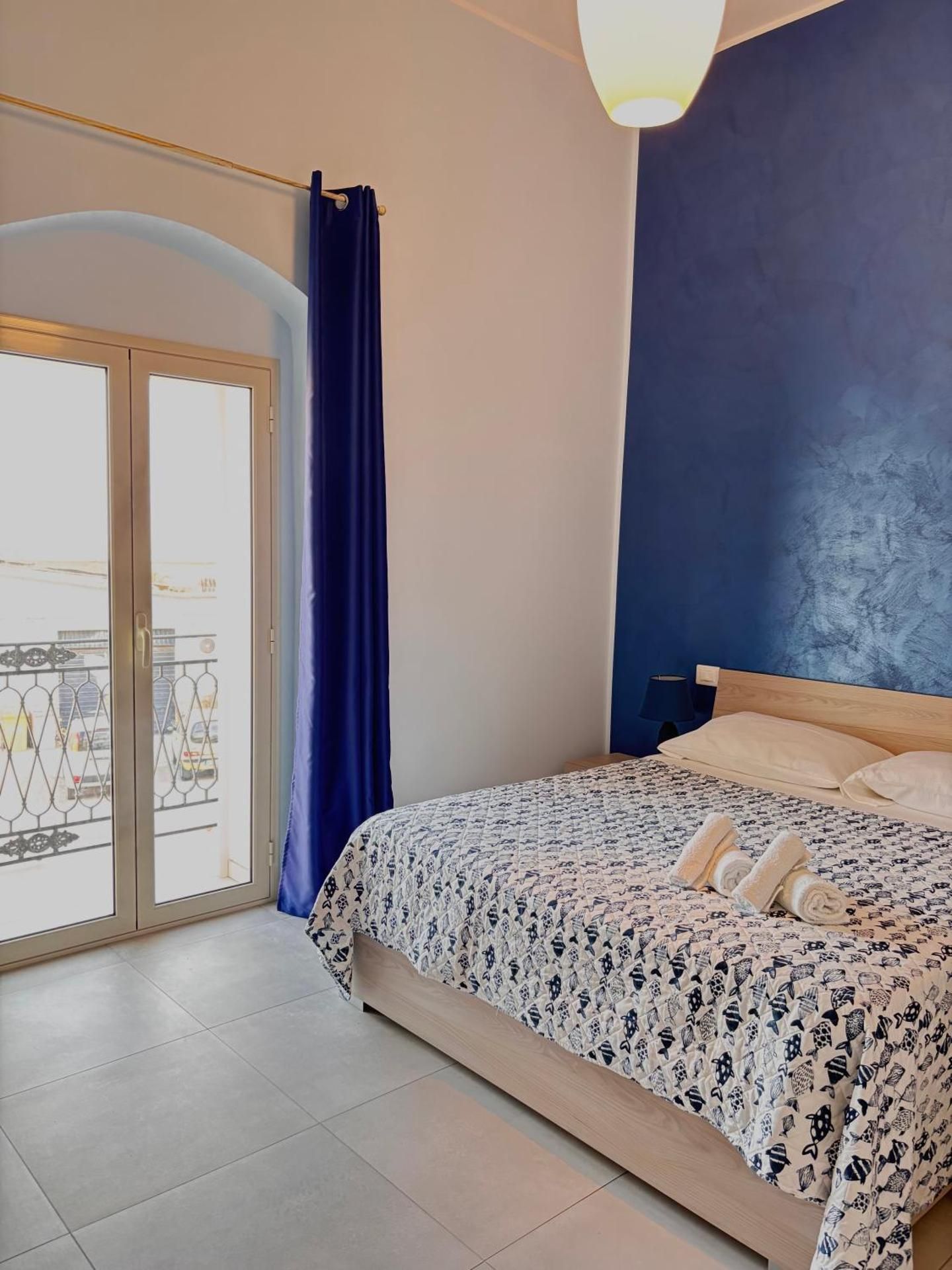 Family Two-Bedroom Apartment with View