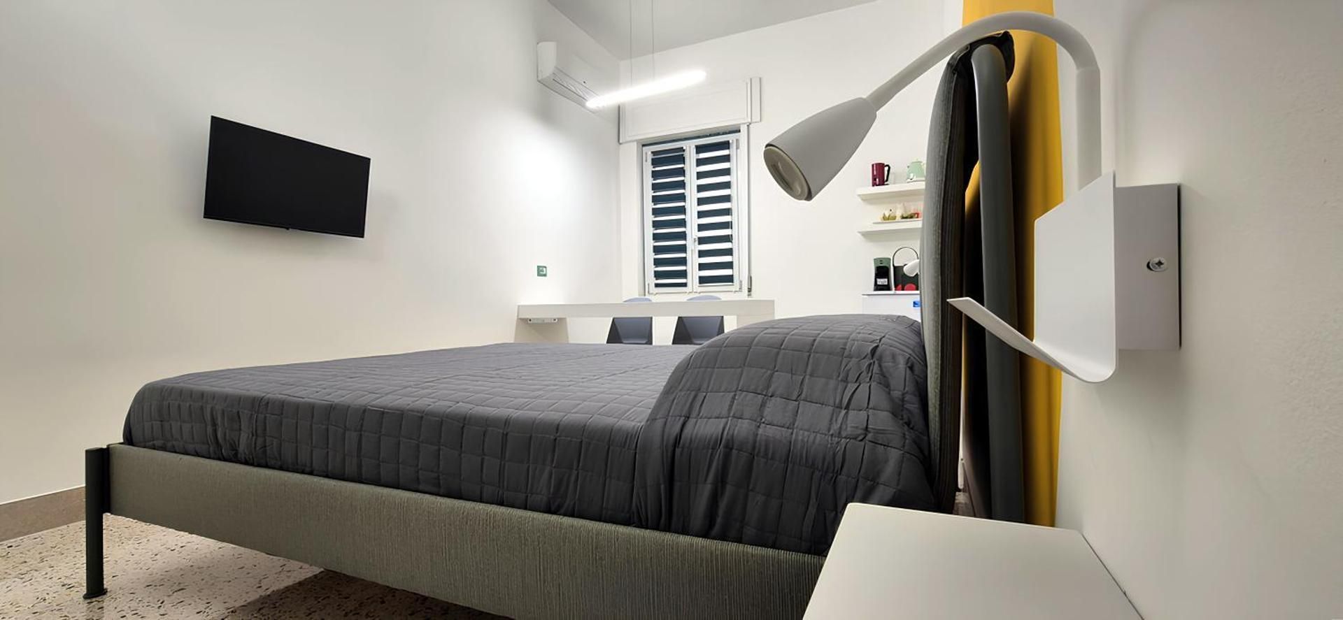 Large Double Room