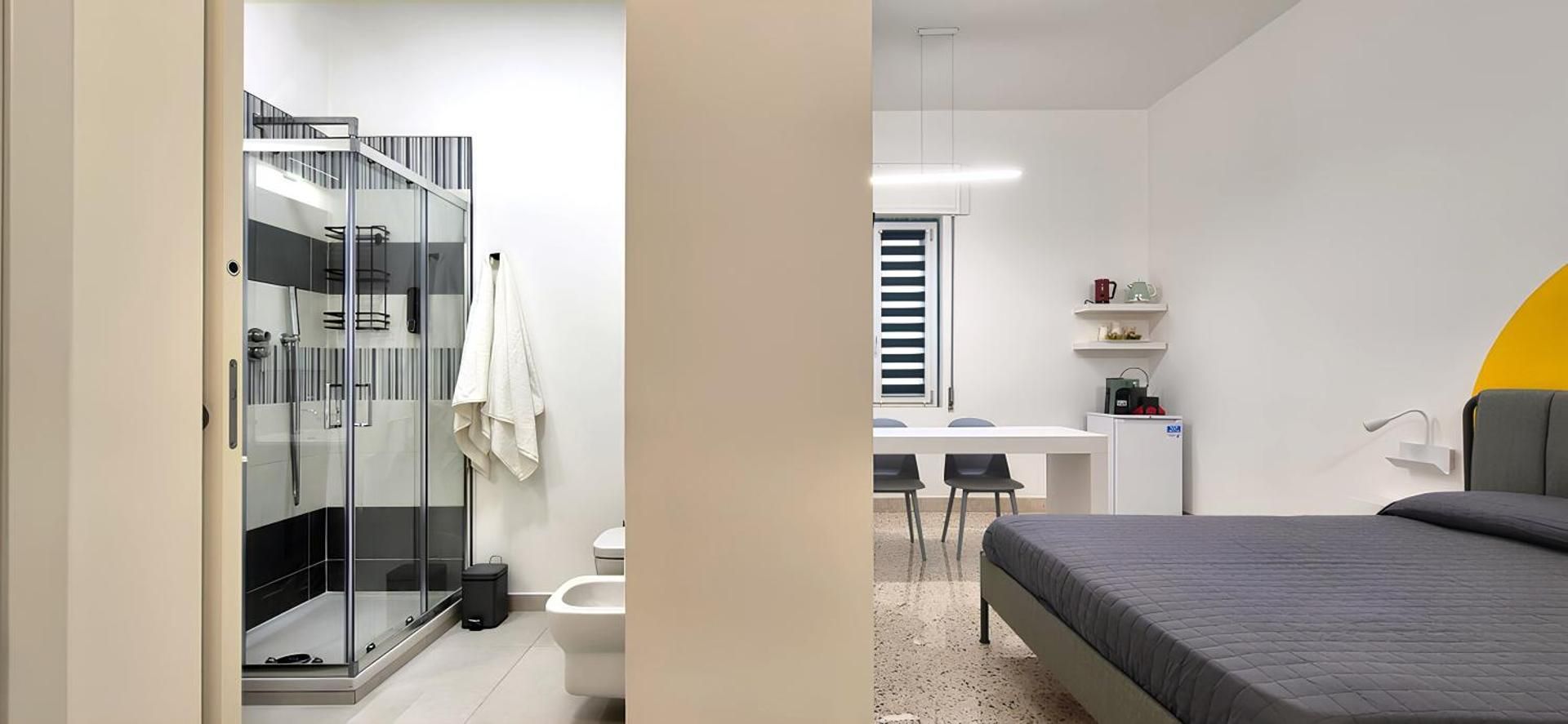 Large Double Room