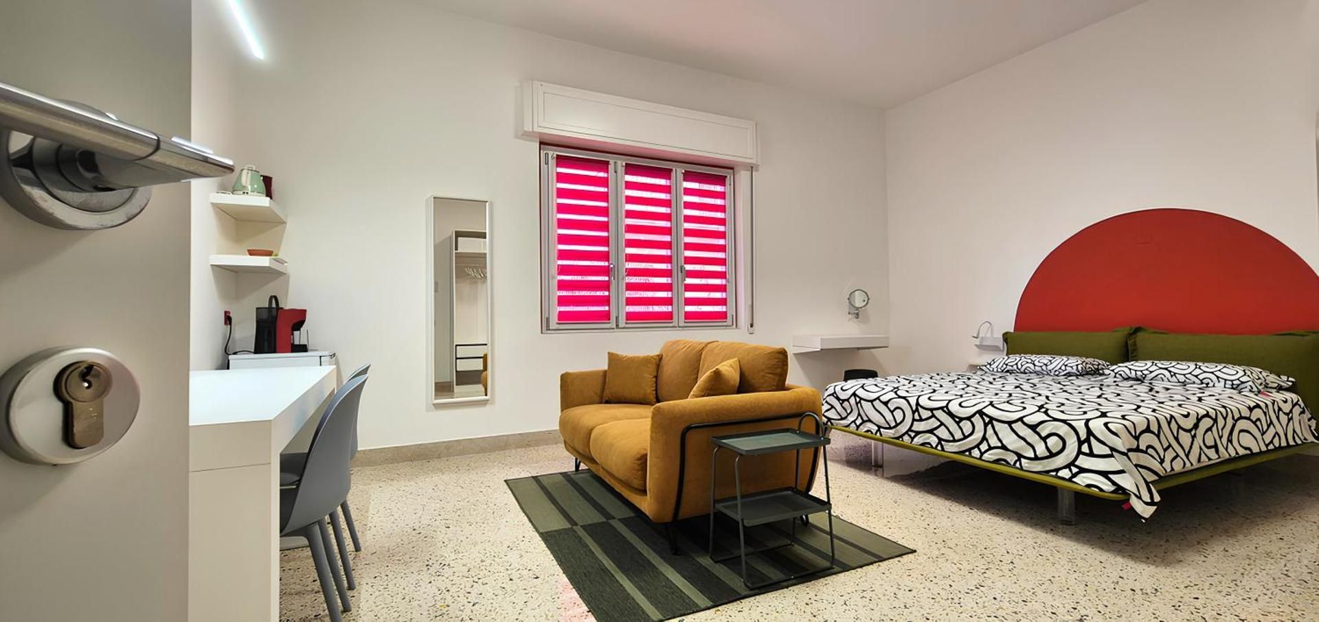 Superior Triple Room