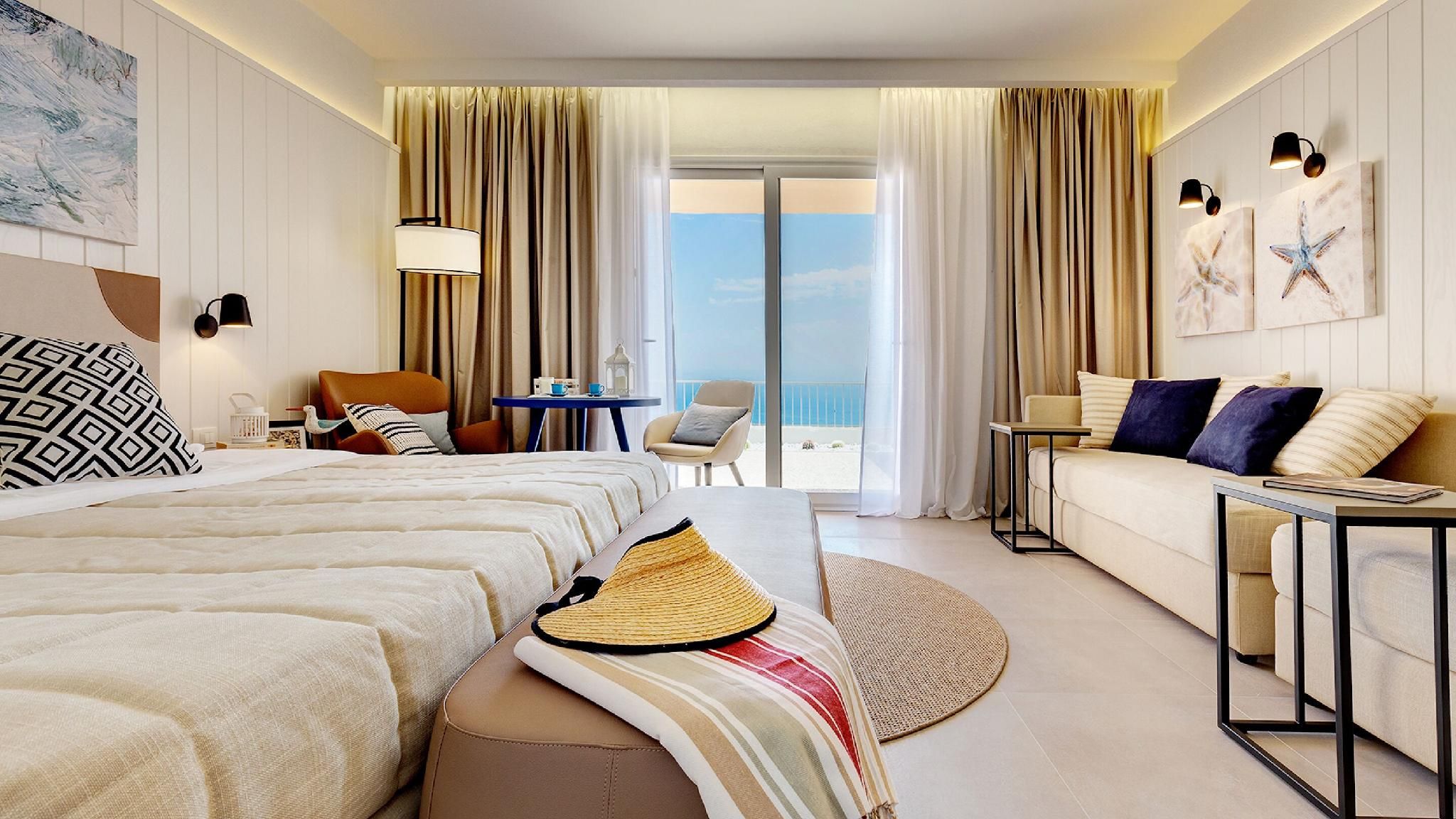 Superior Sea View Room