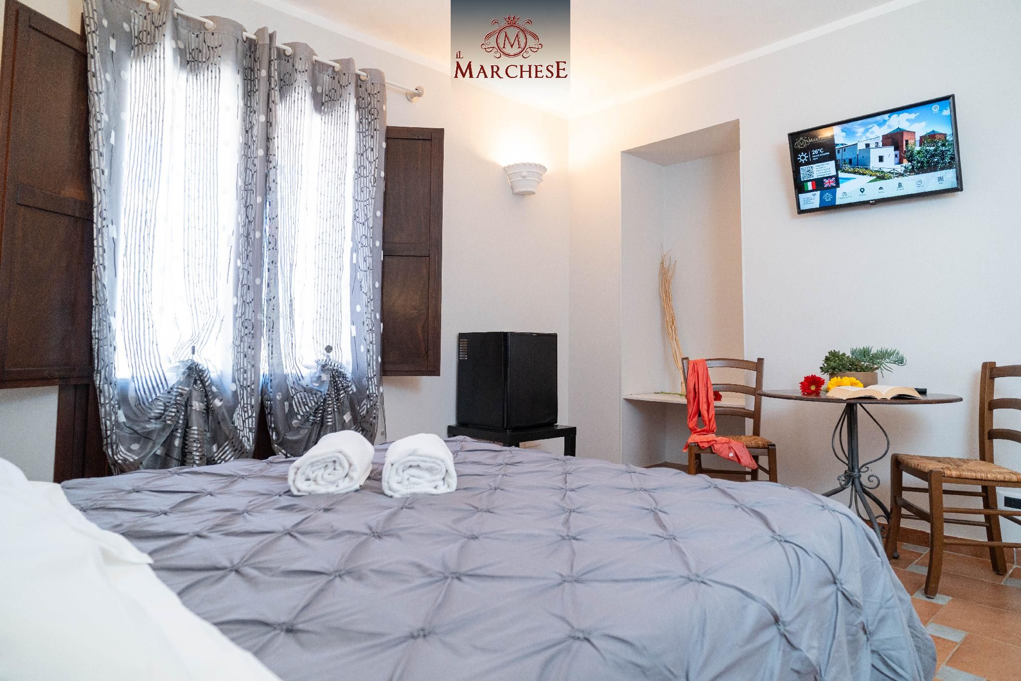 Il Marchese Hotel & Spa Classic Double or Twin 2