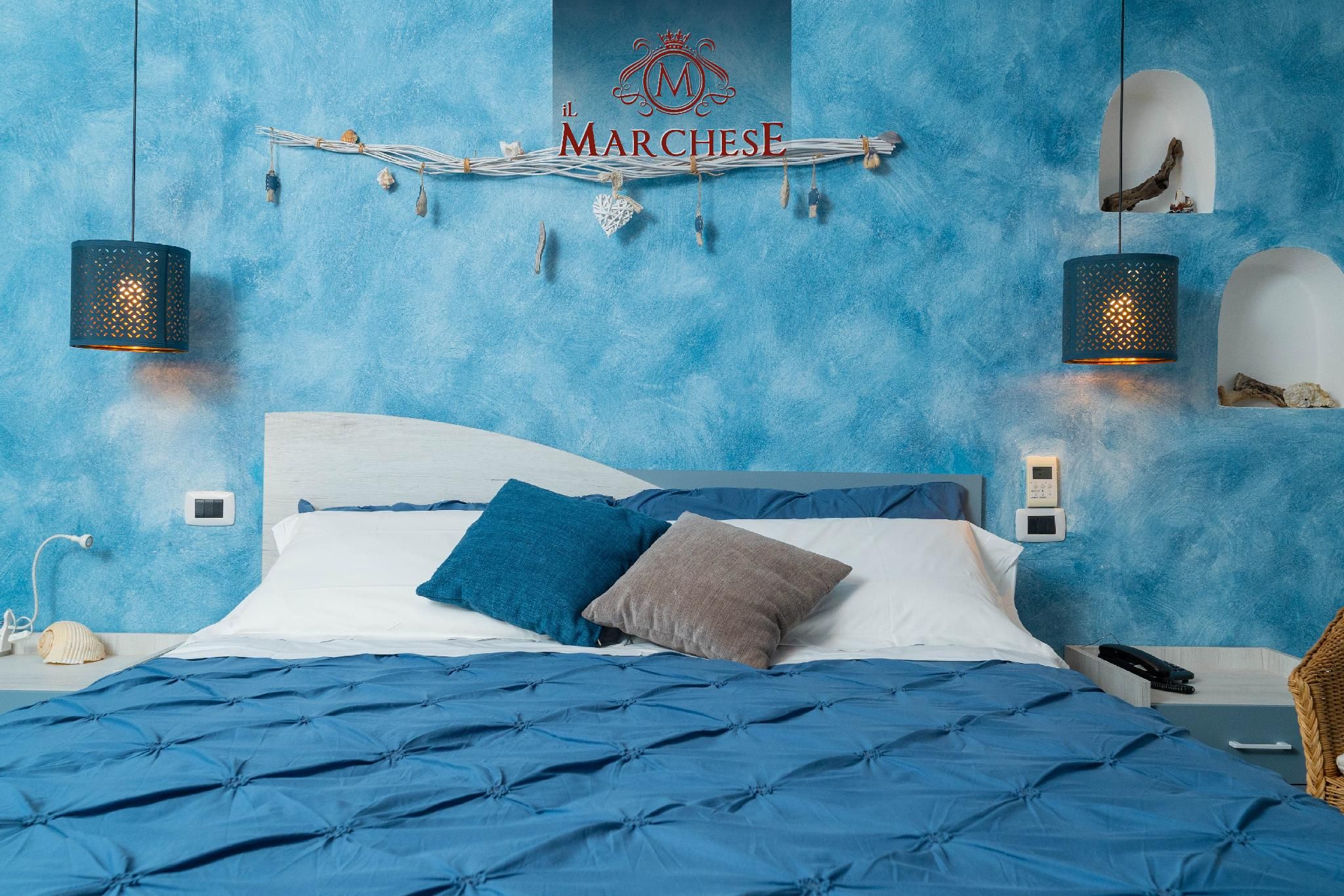 Double Deluxe Sea View