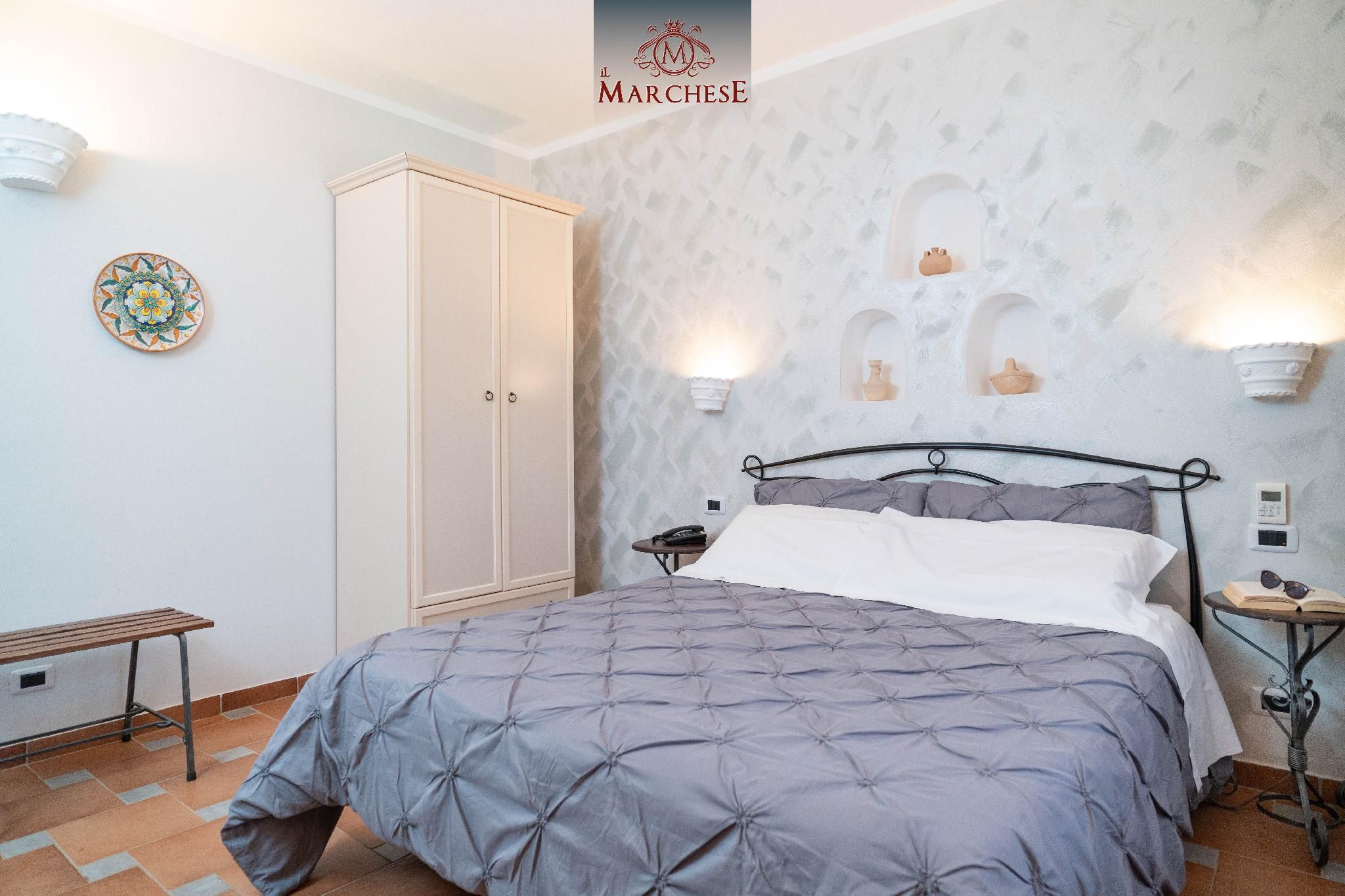 Il Marchese Hotel & Spa Classic Double or Twin