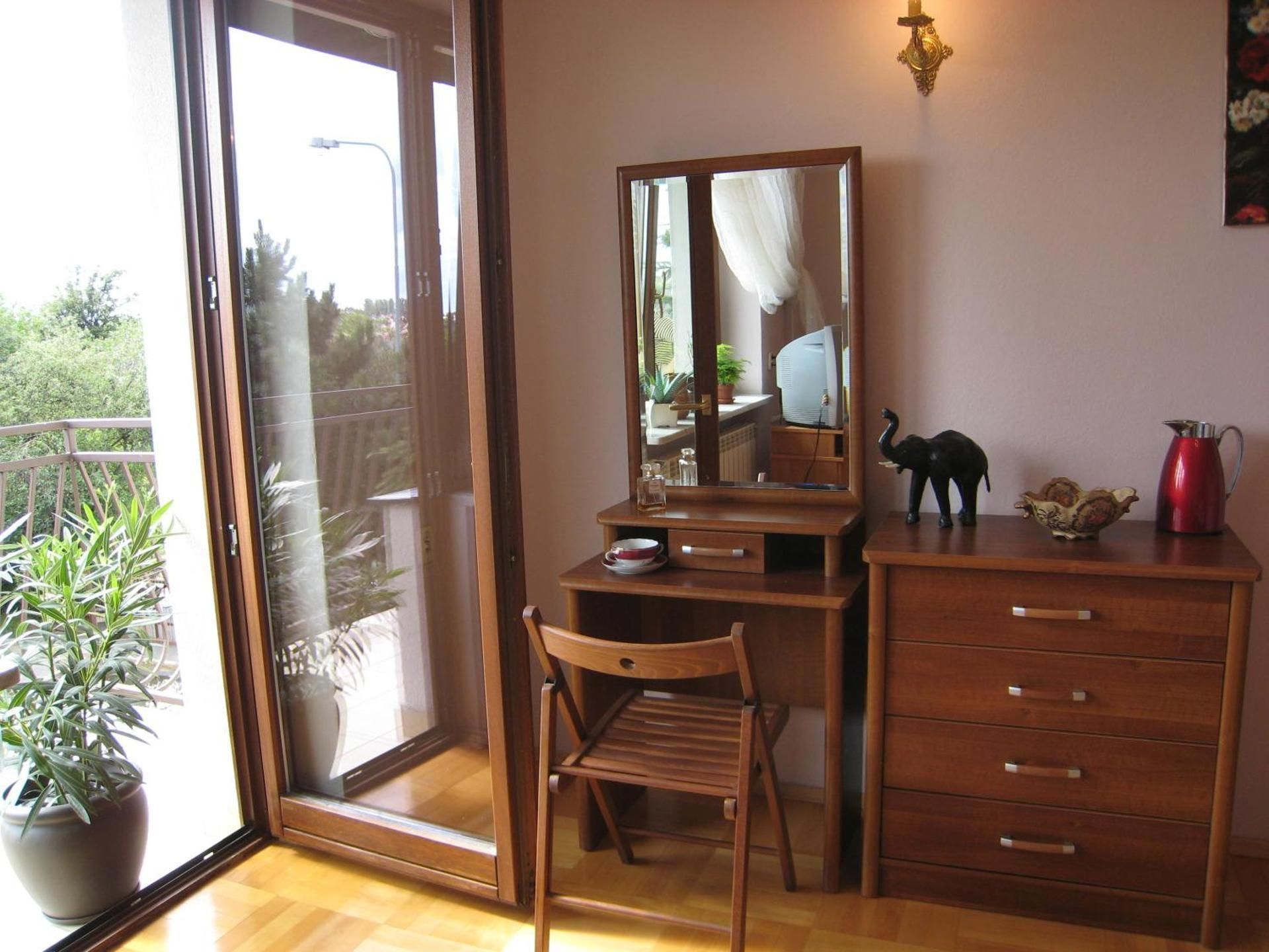 Triple Room with Balcony