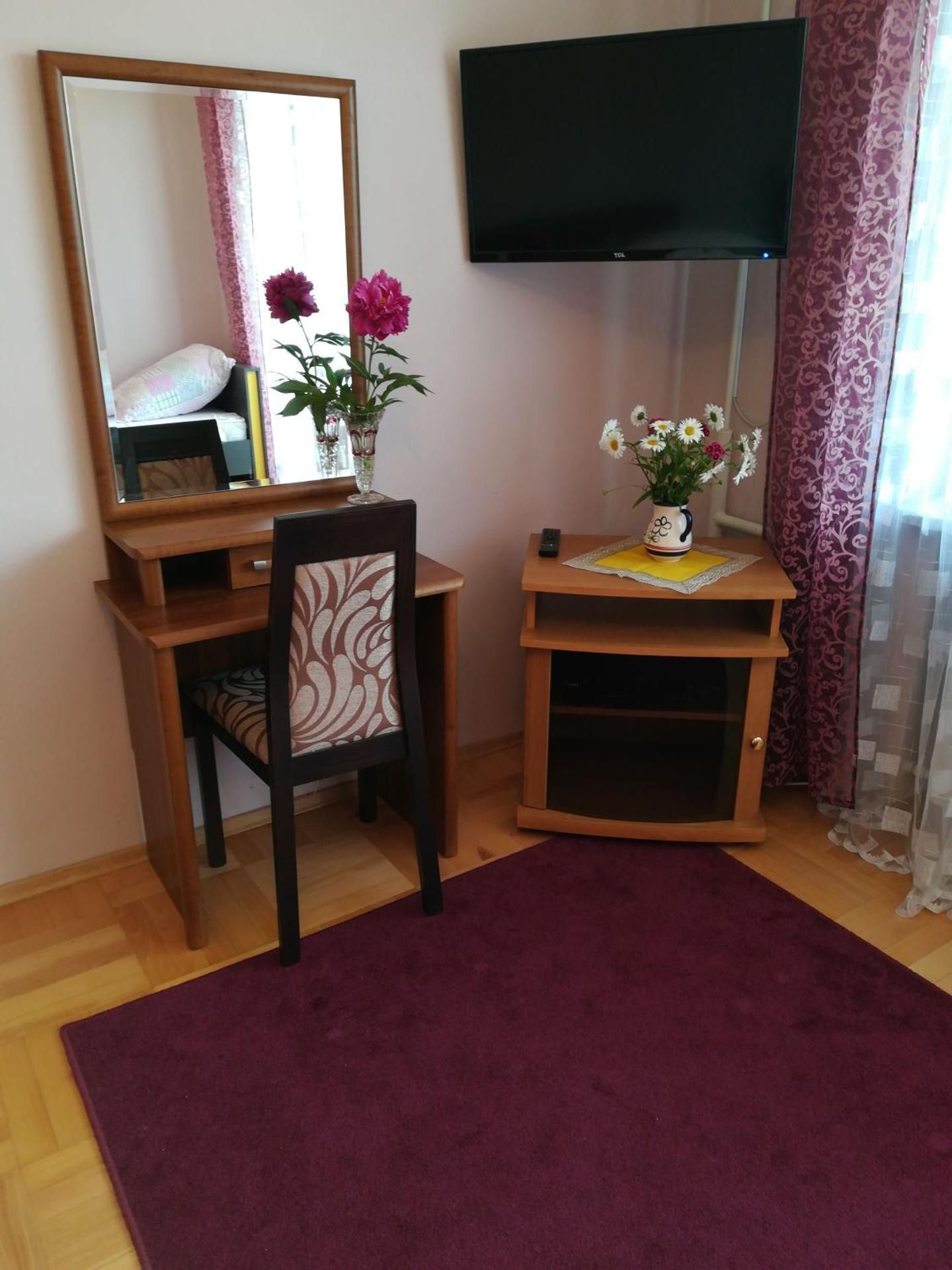 Triple Room with Balcony