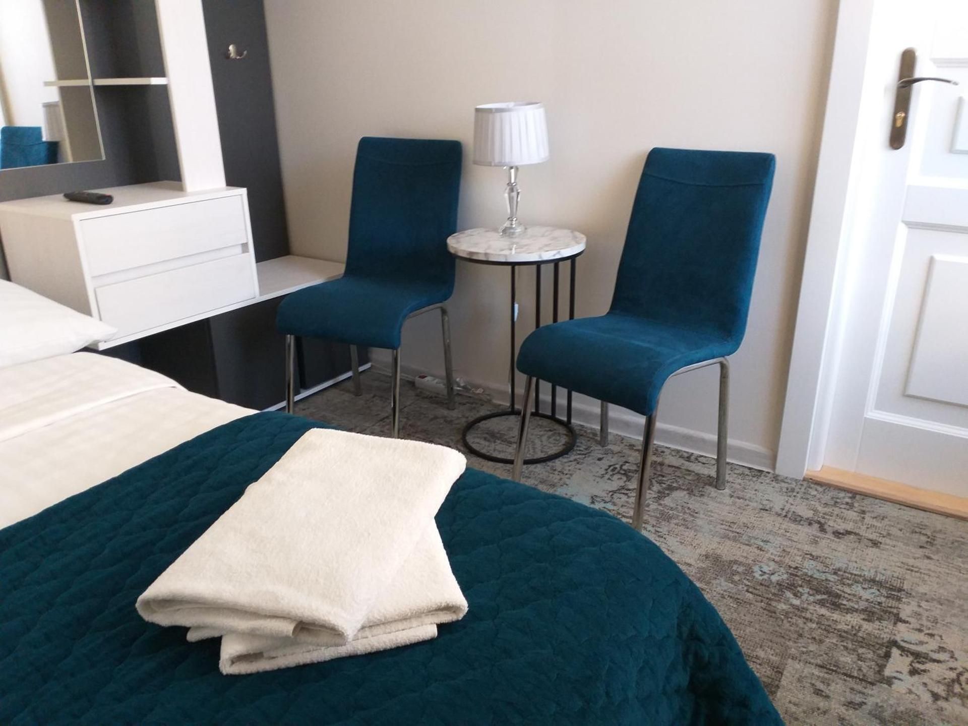 Small Double Room