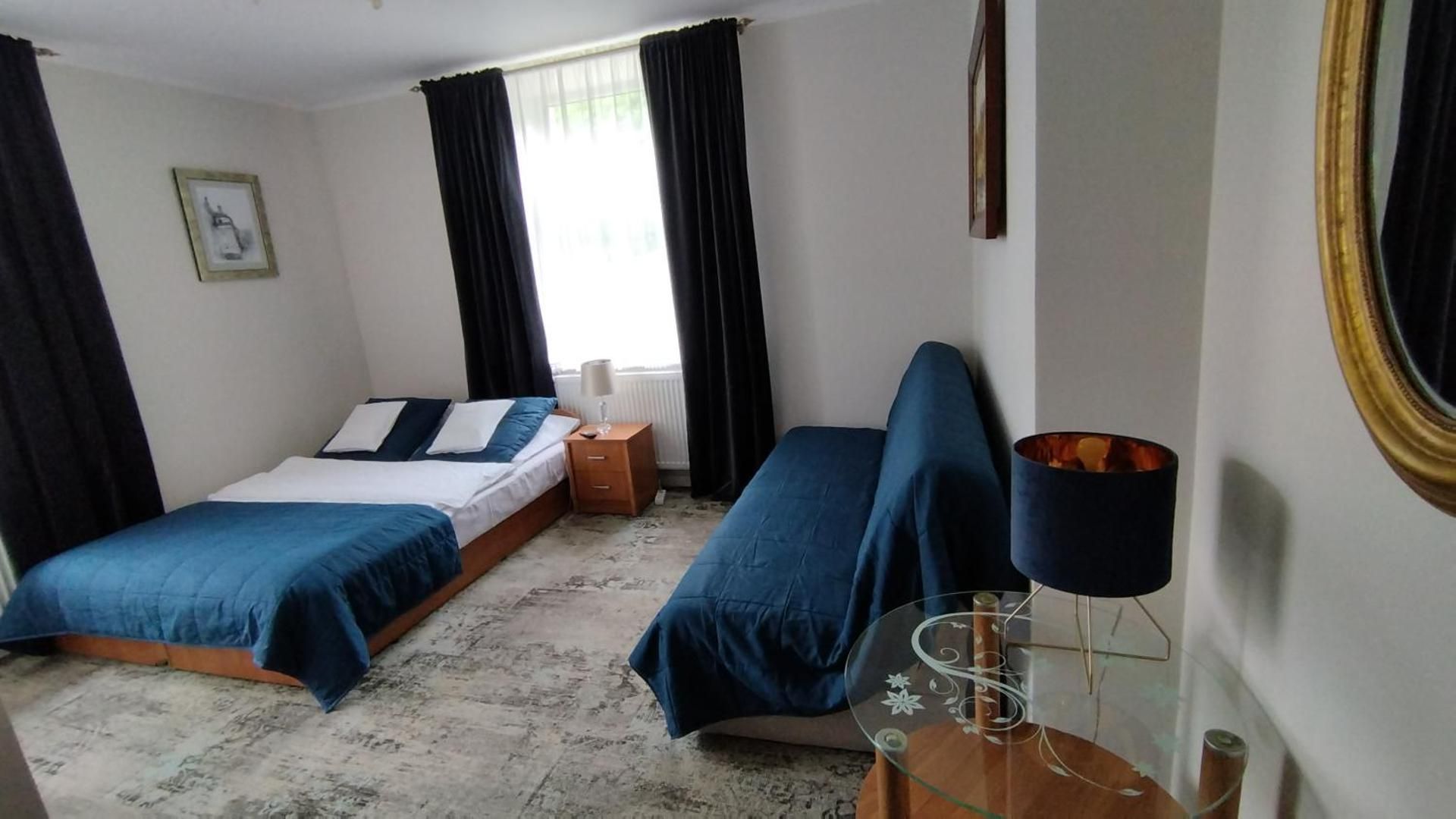 Quadruple Room with Garden View