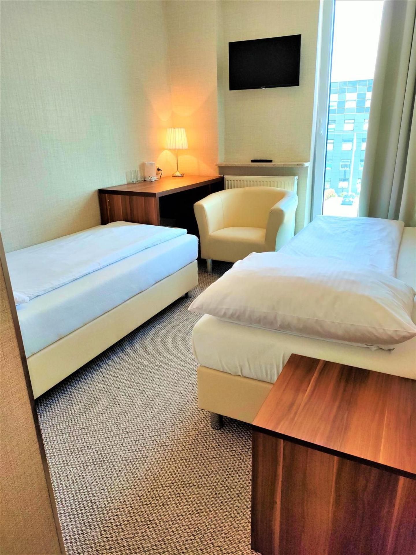 Small Double Room