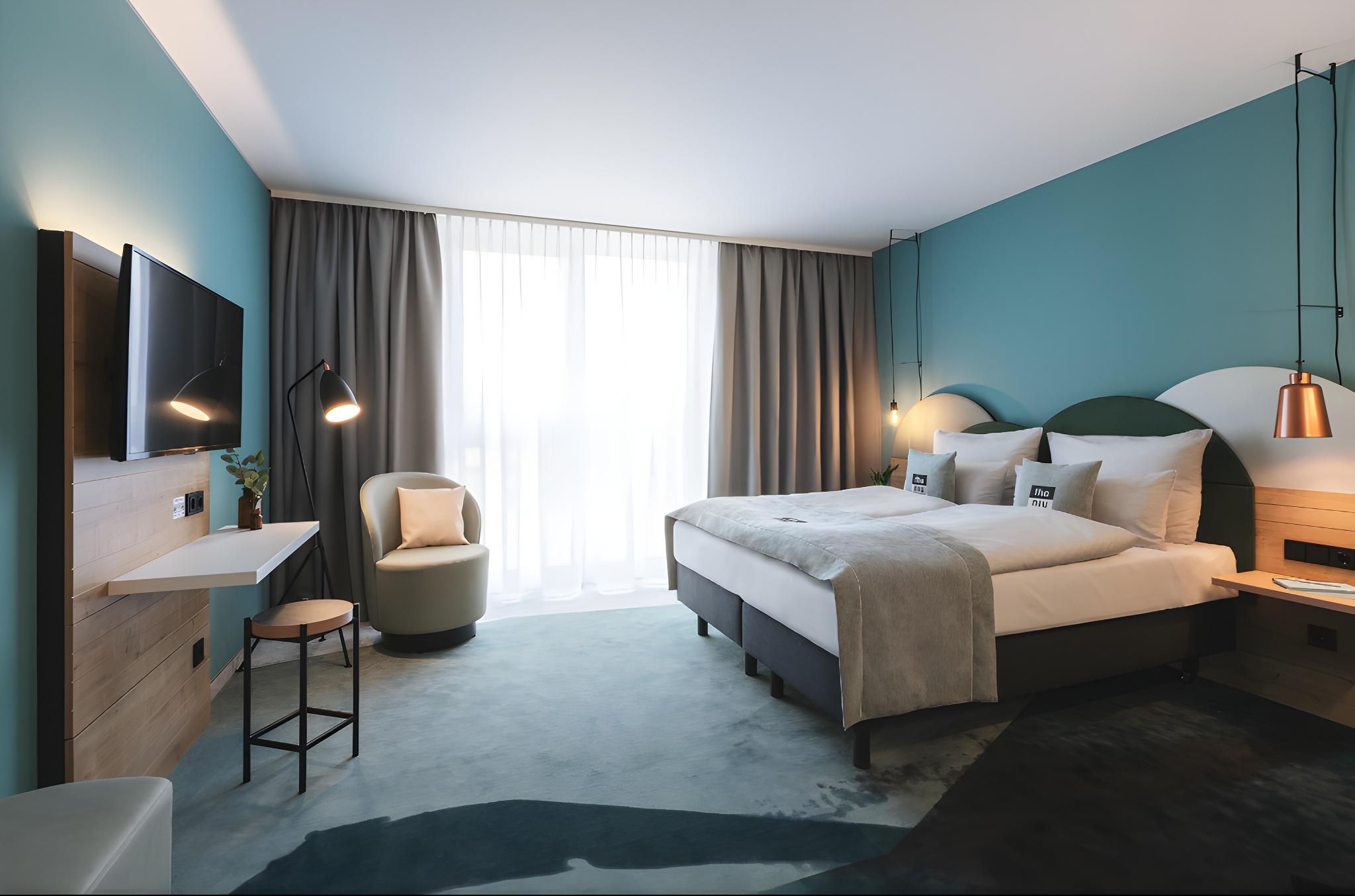 Holiday Inn - the niu, Cure Erlangen By IHG Premium Room