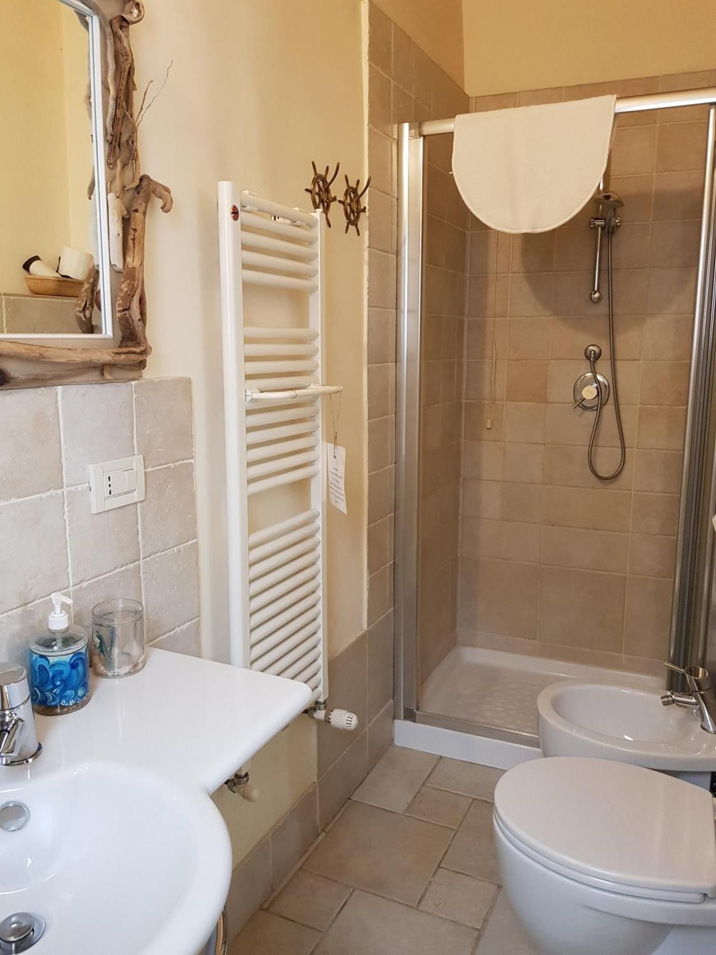 Double or Twin Room with Private Bathroom