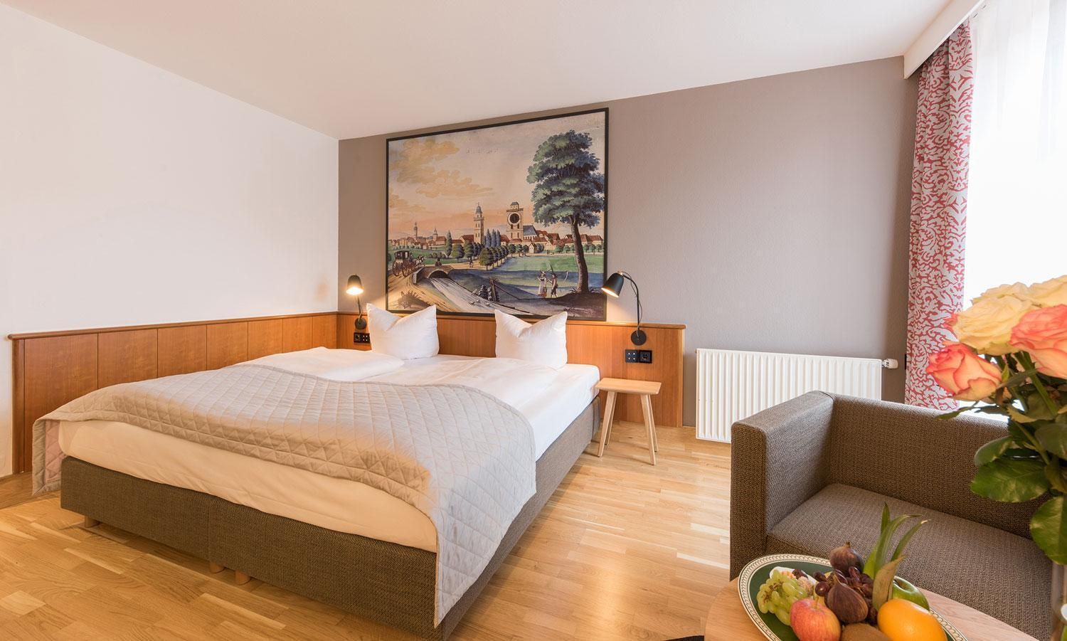 Deluxe Double Room