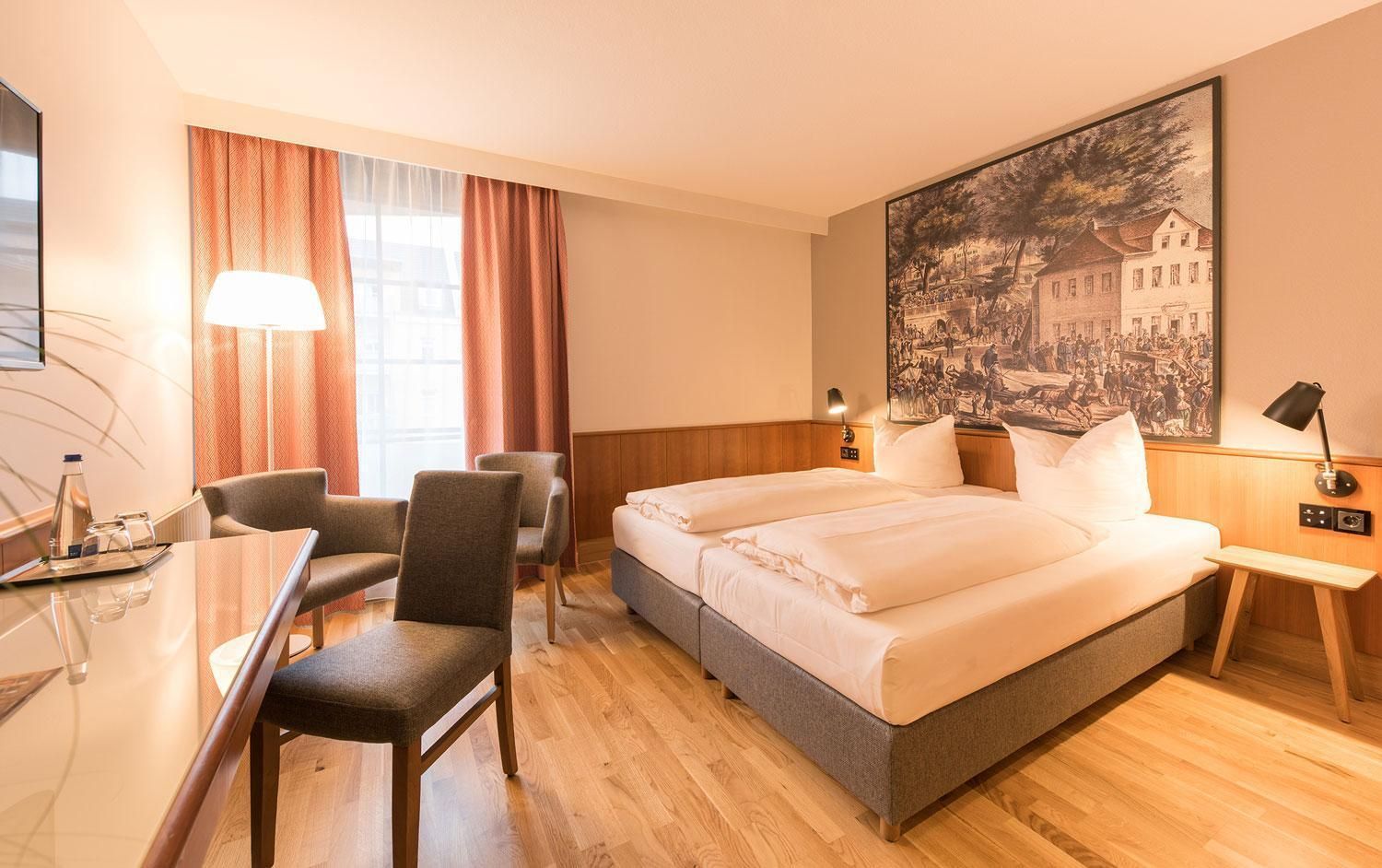 Classic Double Room