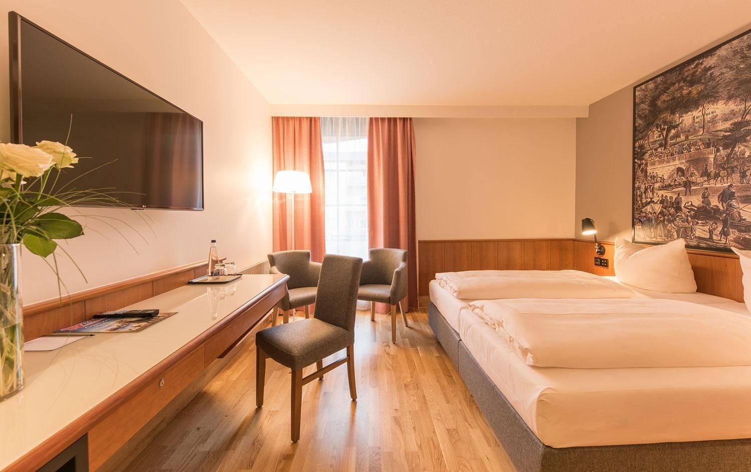 Classic Double Room