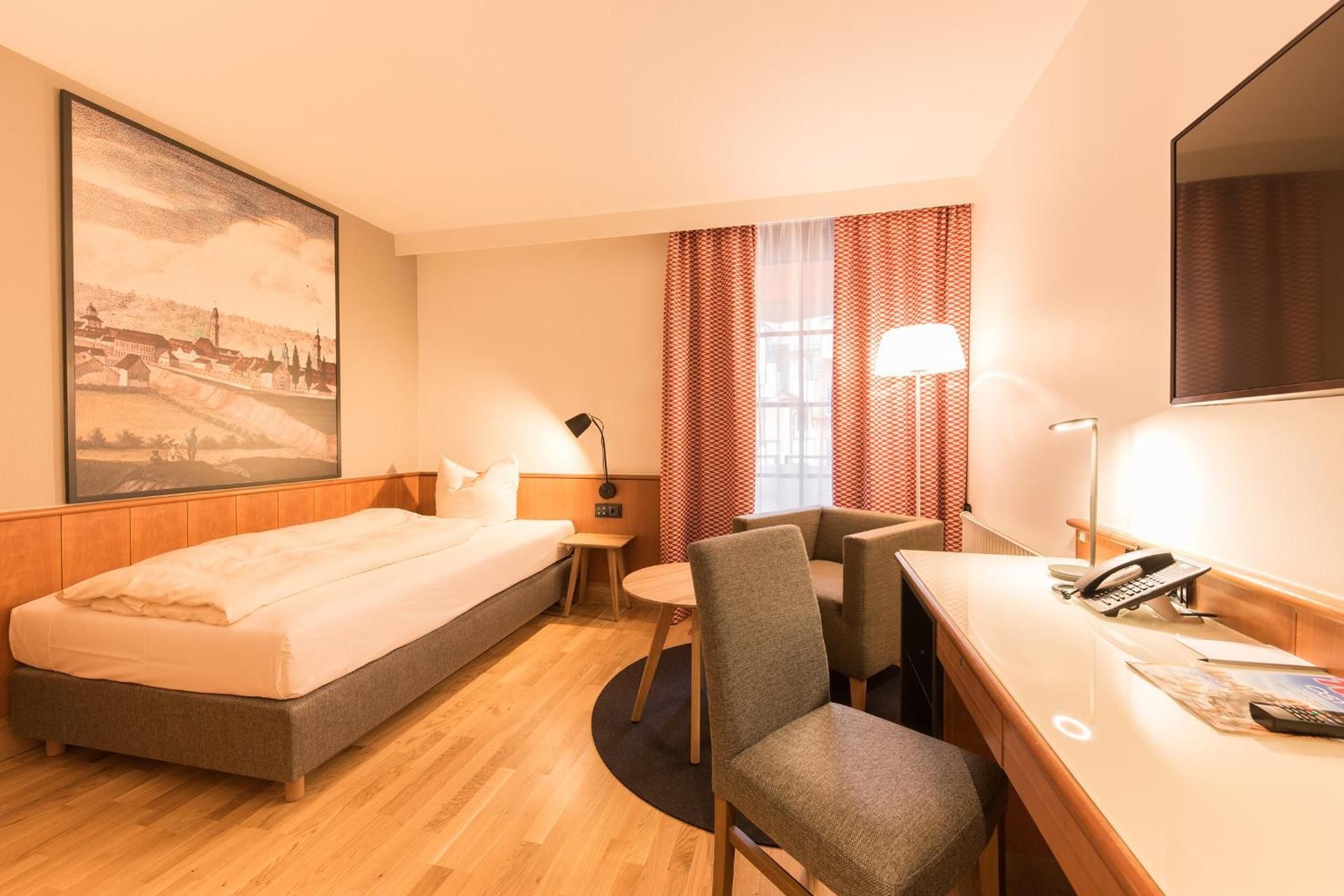 Classic Single Room