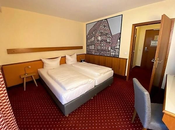 Economy Double Room