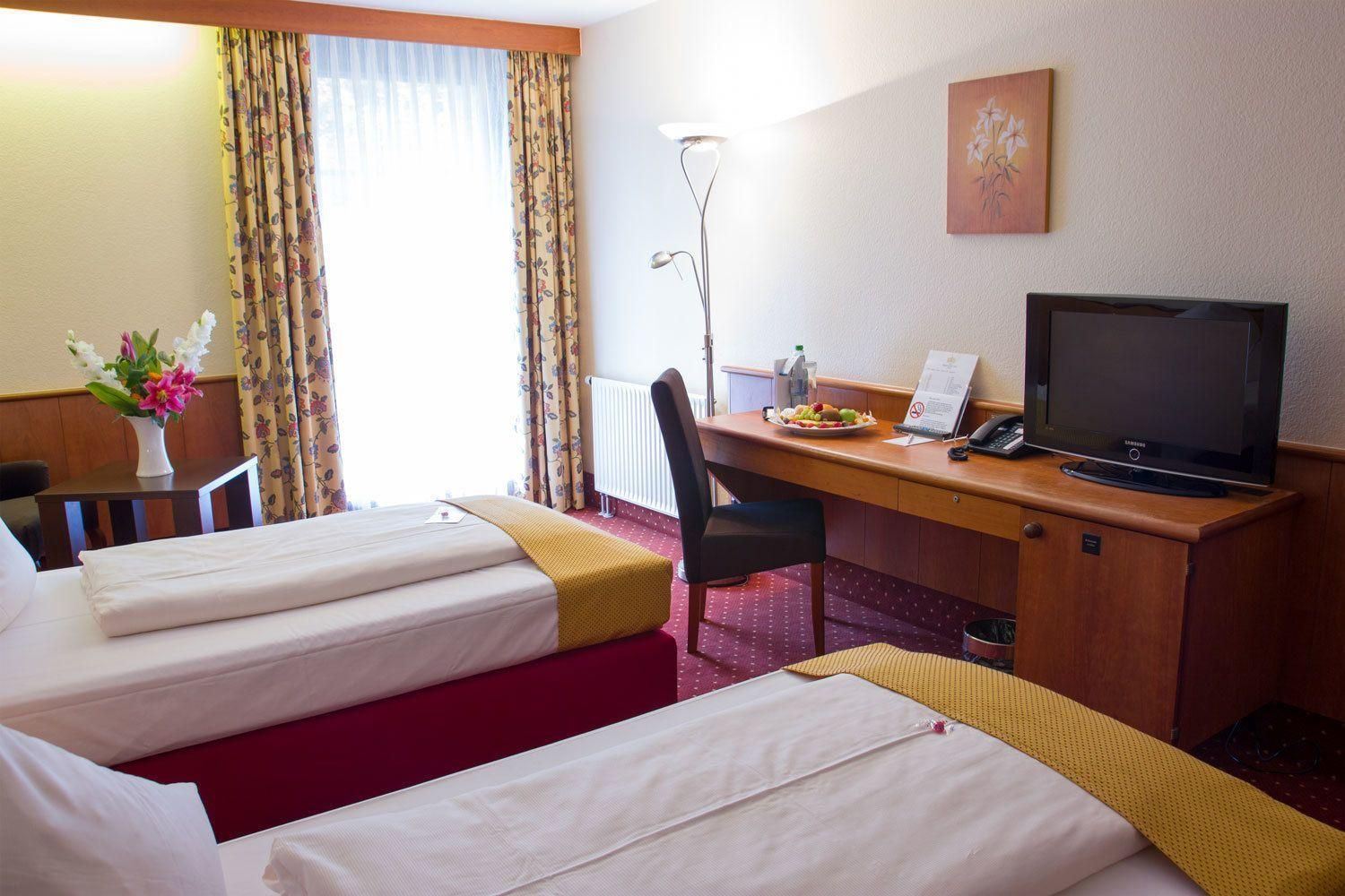 Economy Double Room