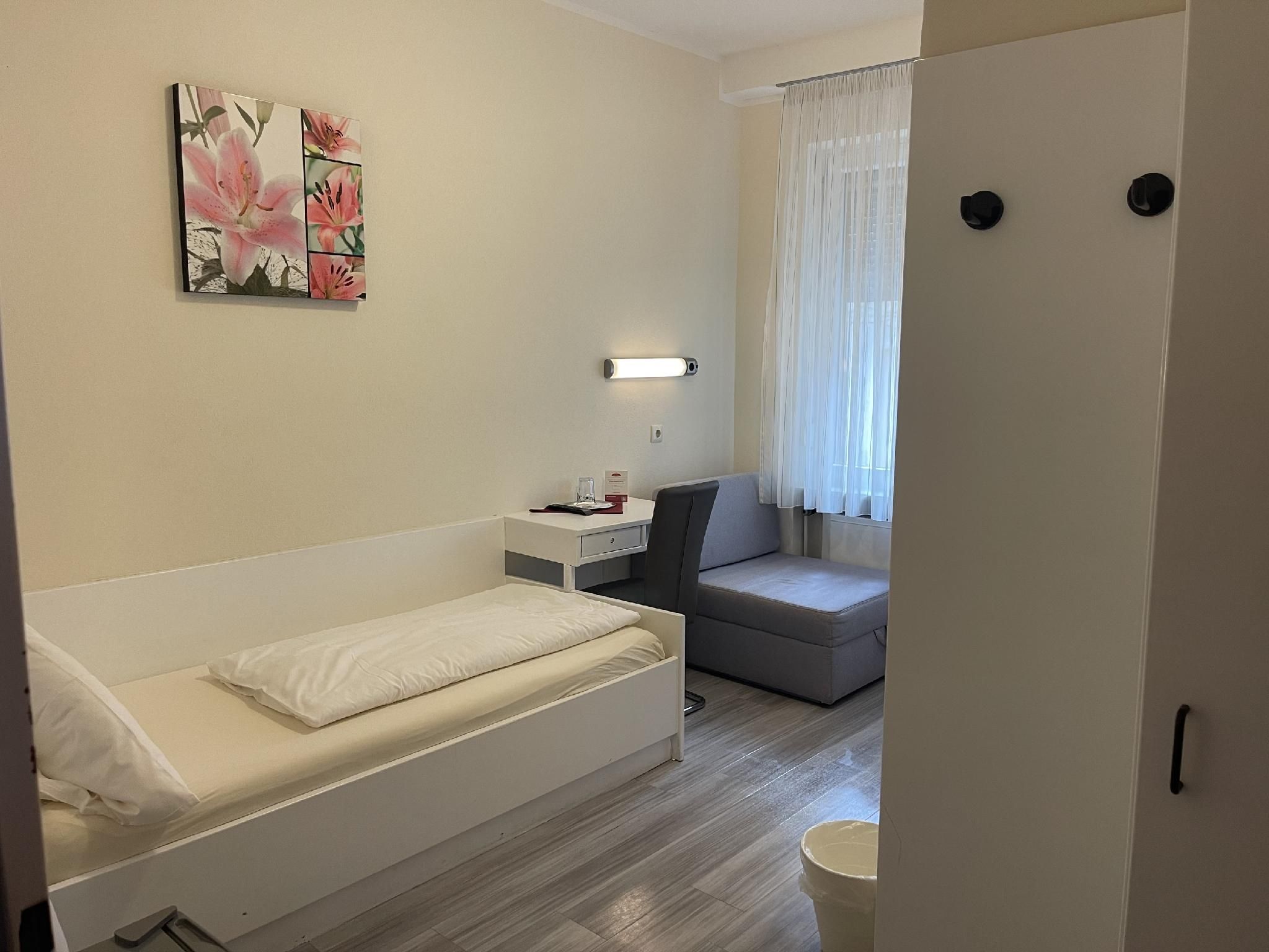 Einzelzimmer-Standard-Eigenes Badezimmer