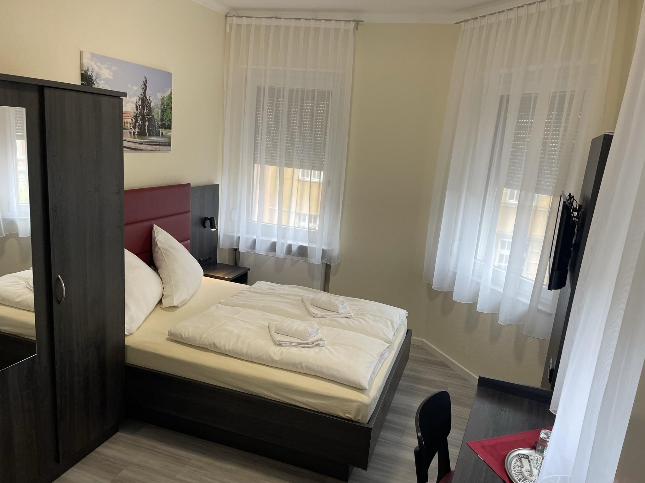 Queen-Standard-Eigenes Badezimmer