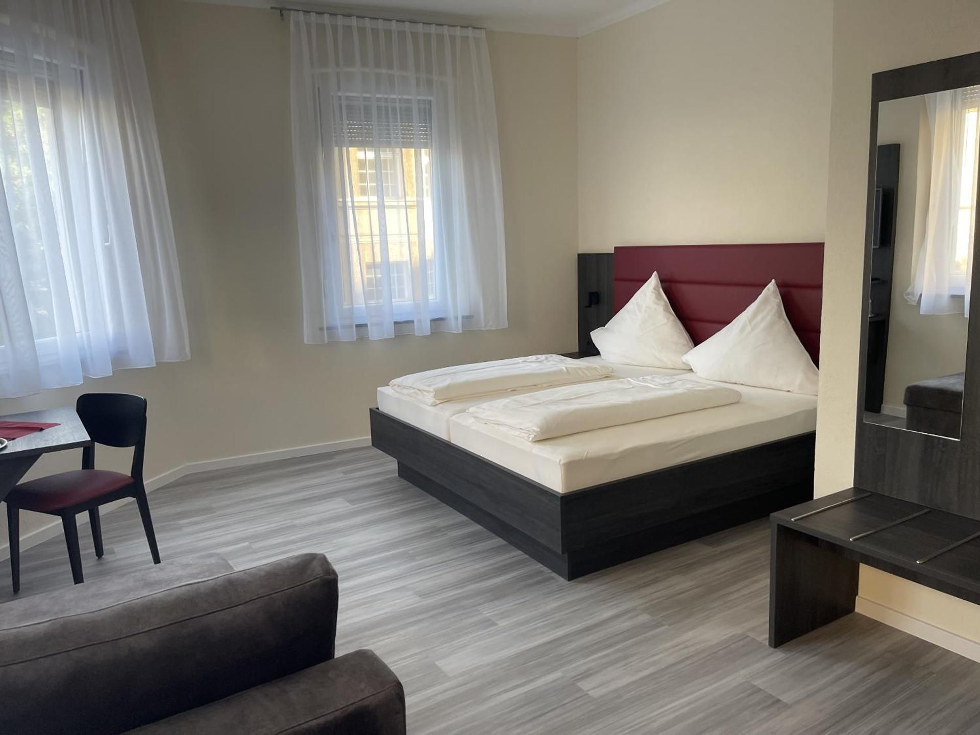 Doppelzimmer-Standard-Eigenes Badezimmer