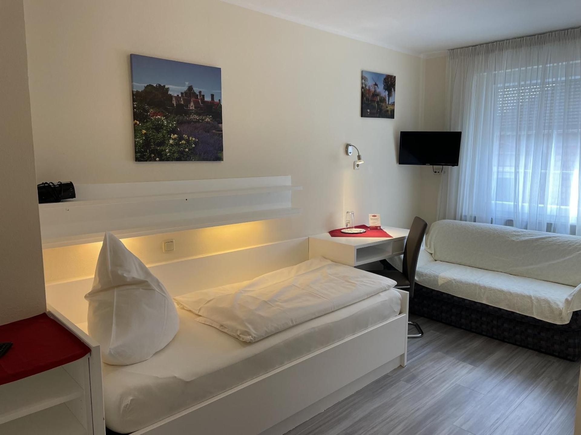 Standard Single Room