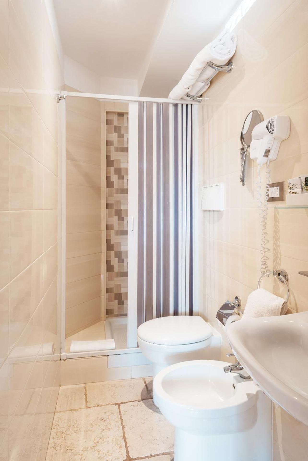 Double Room with Terrace
