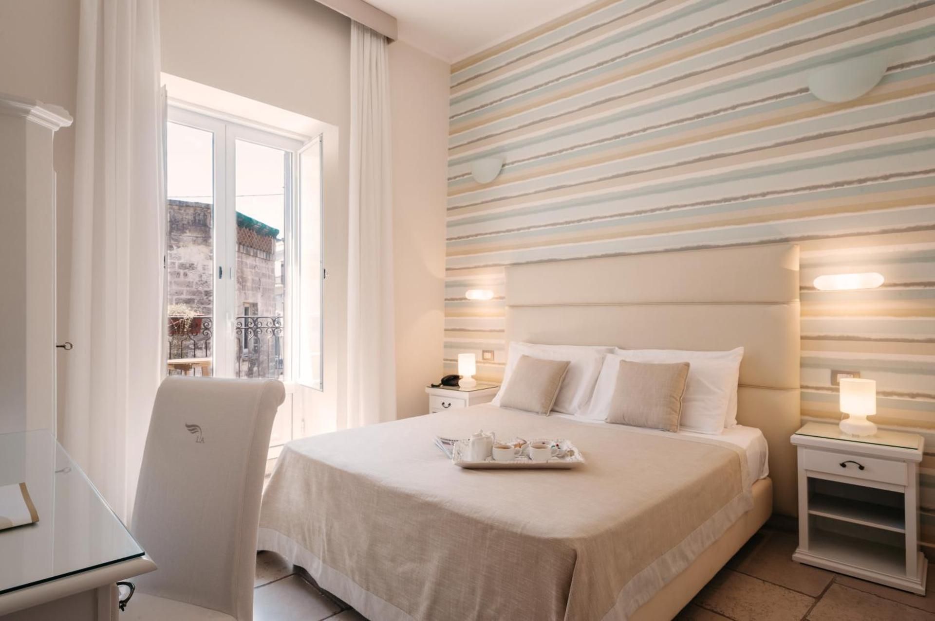 Double or Twin Room with Balcony