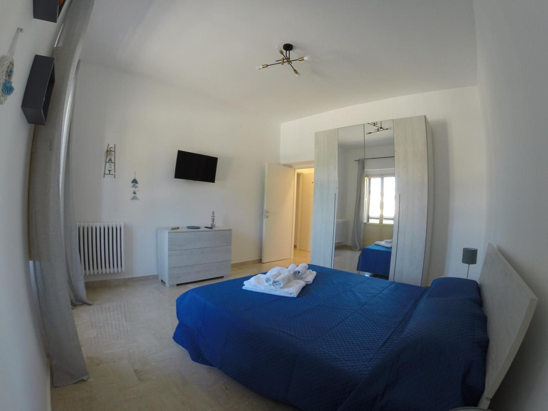 Quadruple Room with Terrace