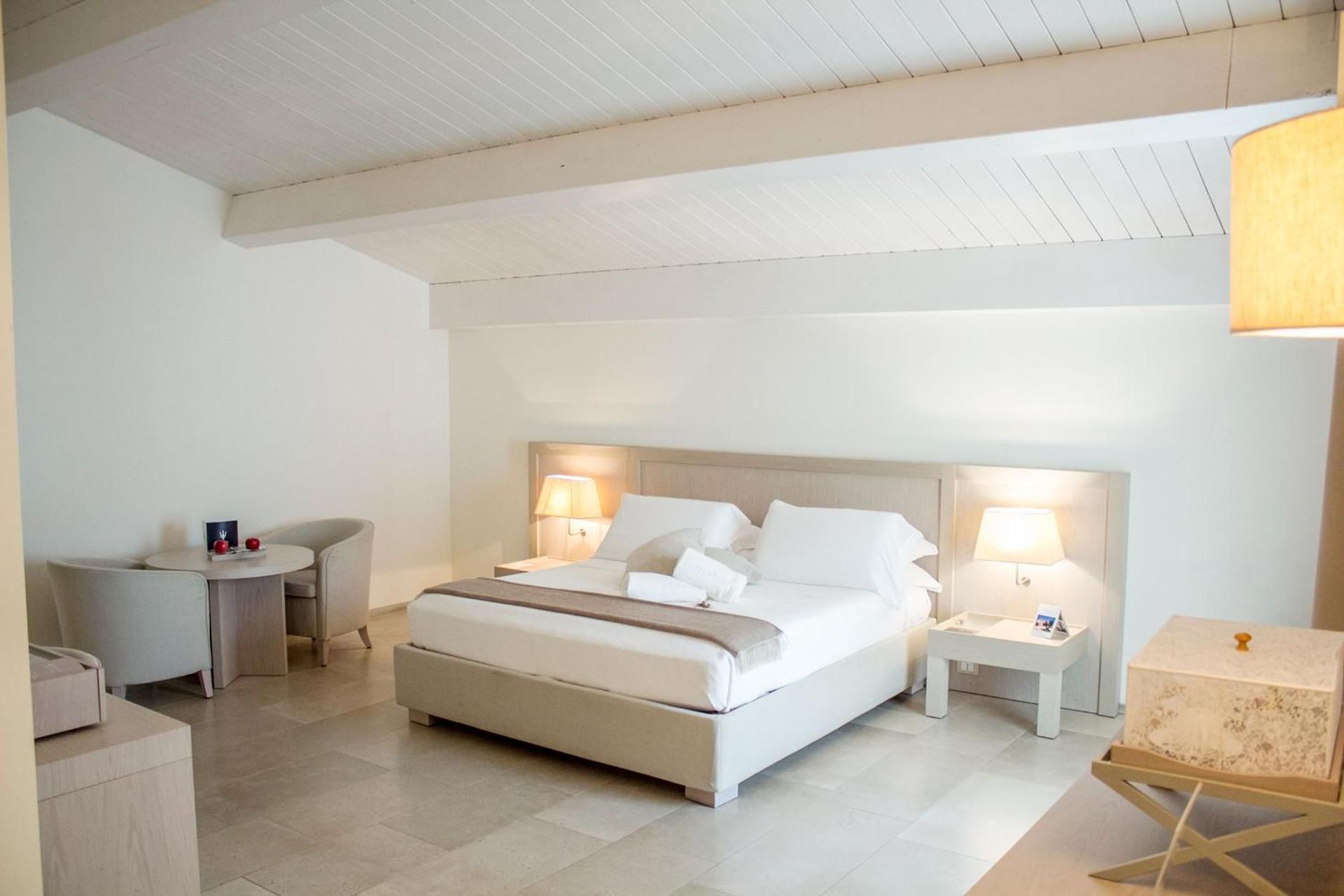 Suite with Terrace