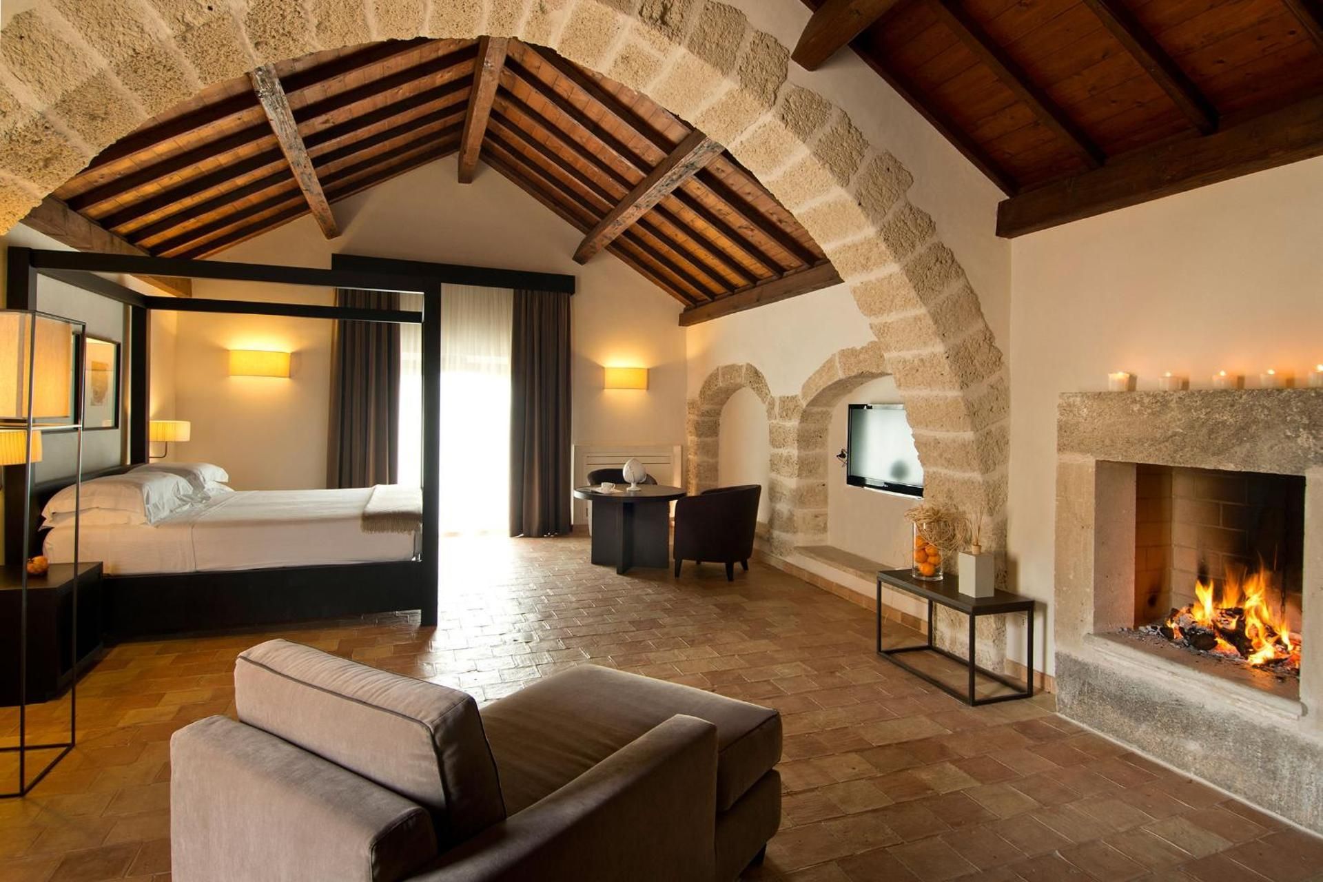 Suite with Sea View