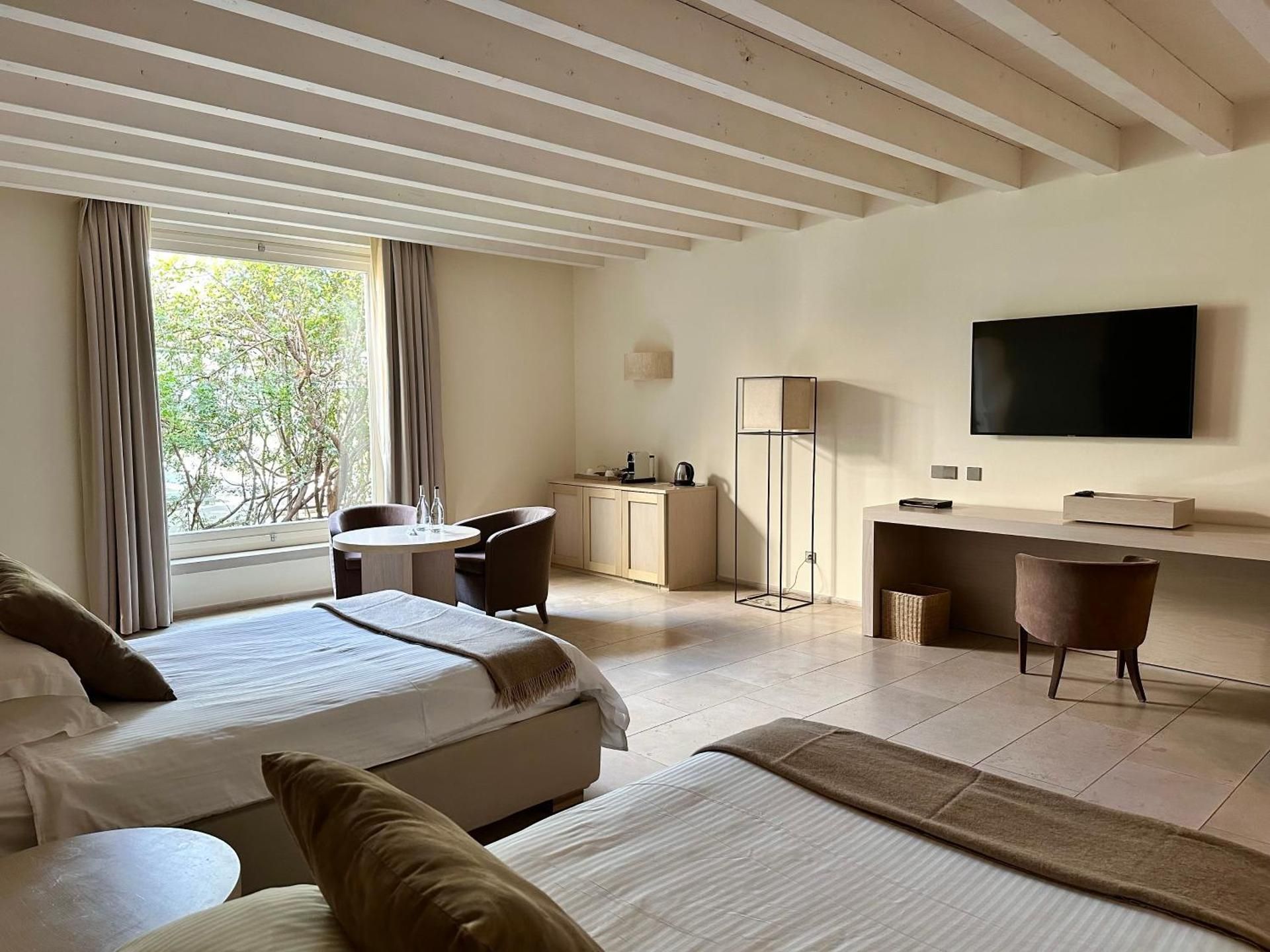 Exclusive Twin Room