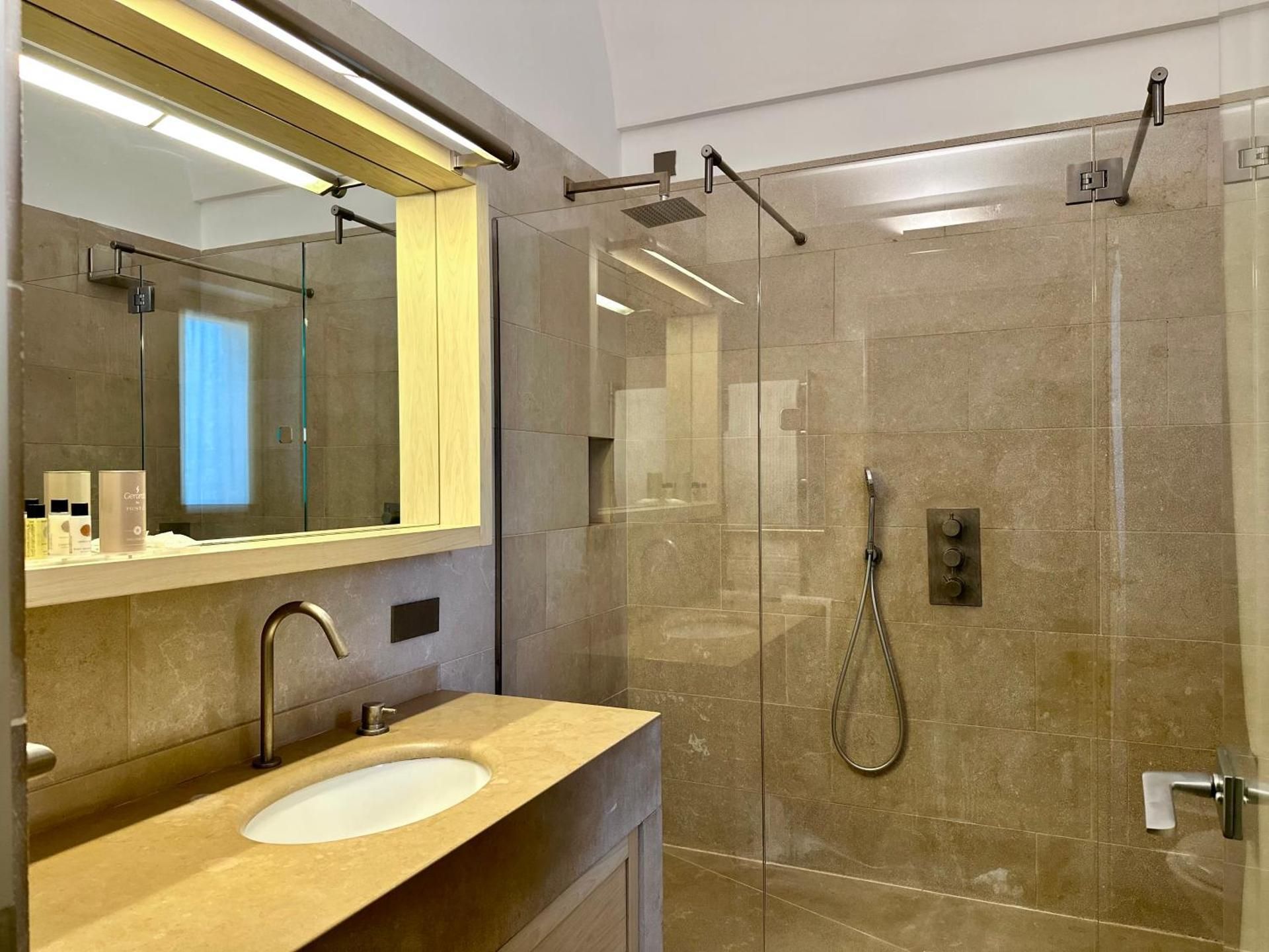 Suite with Terrace