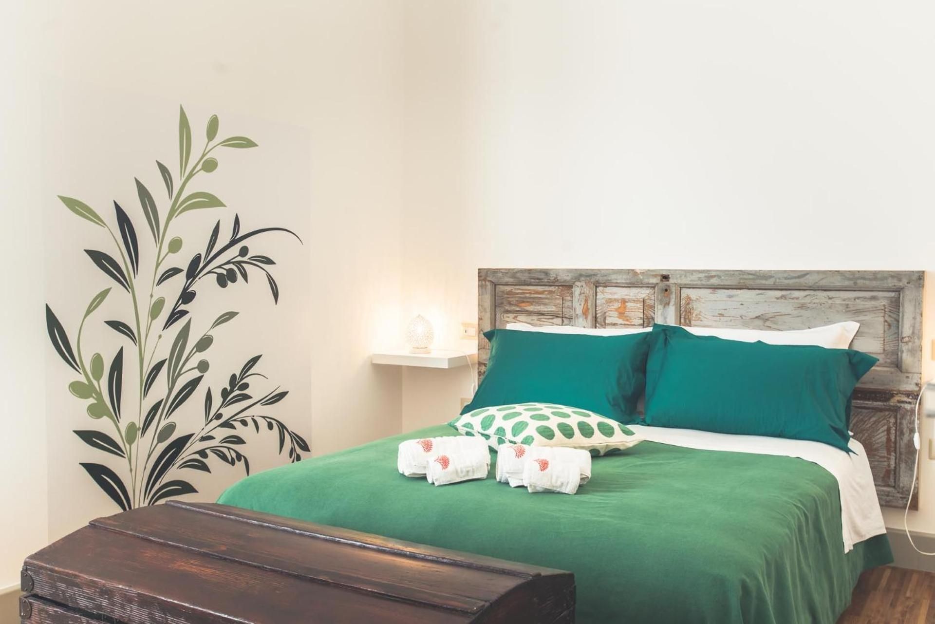 Double Room with Garden View