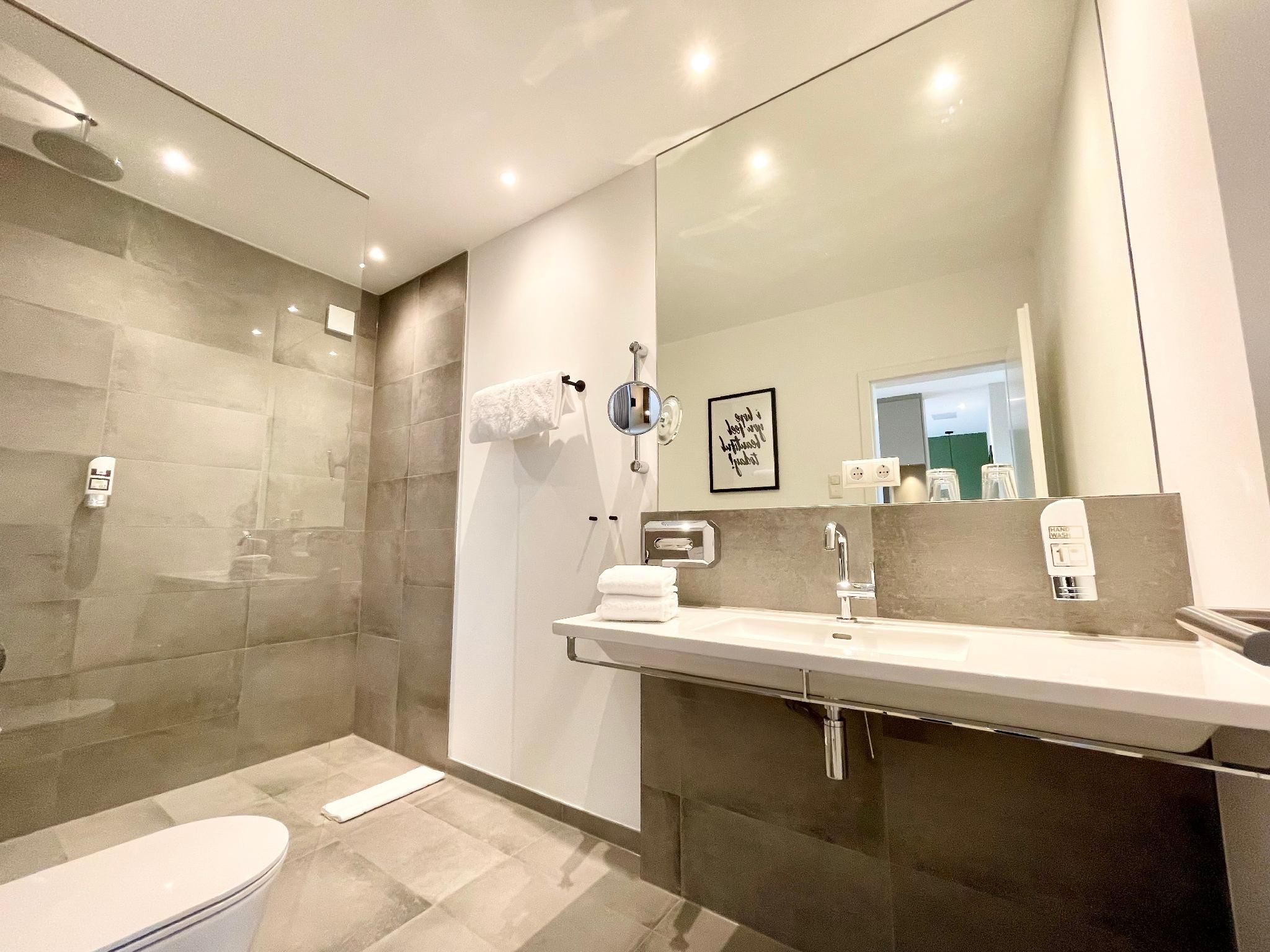 Double Room Penthouse