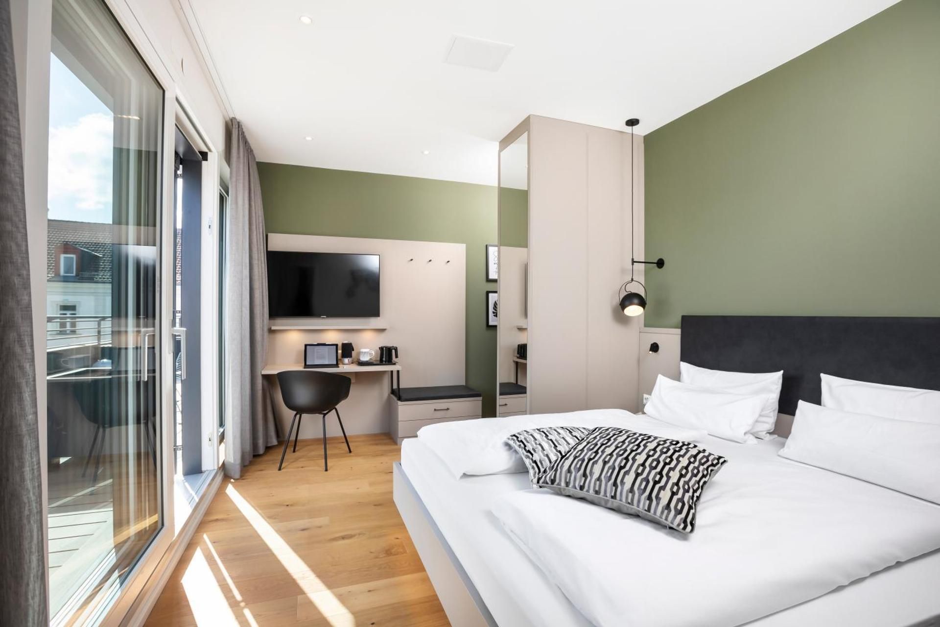 Double Room Penthouse