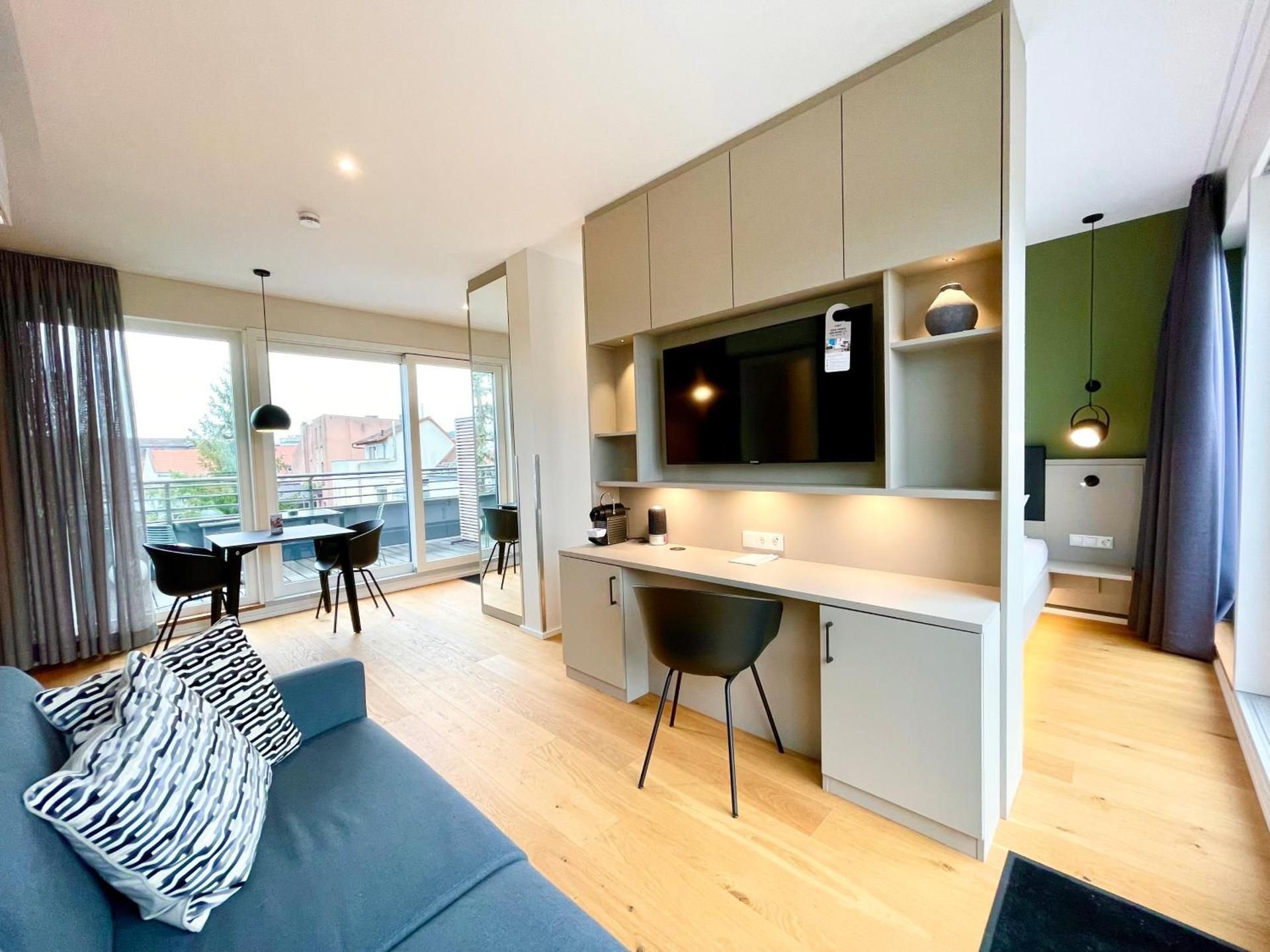 Apartment Penthouse Deluxe