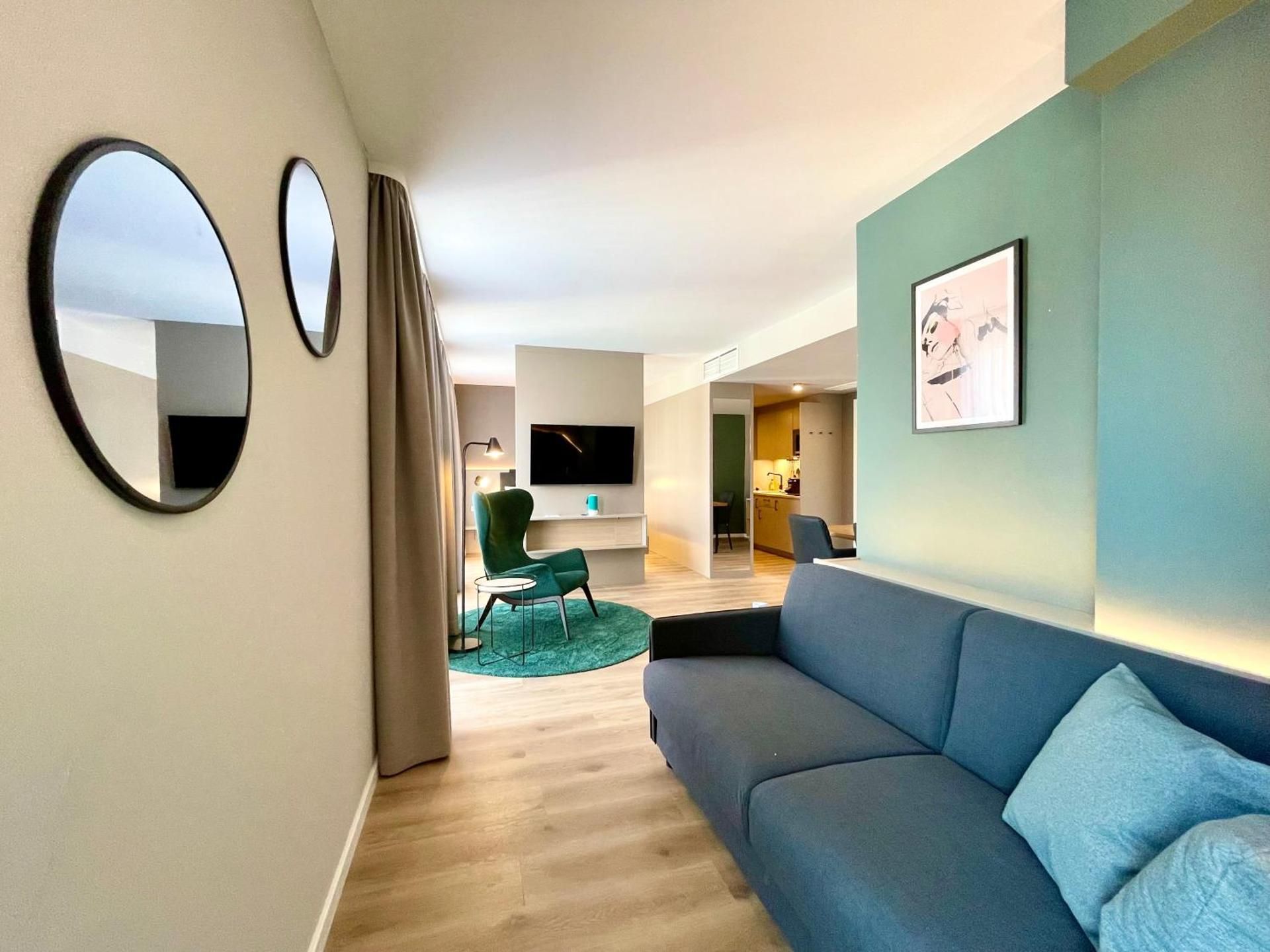 Apartment with Terrace