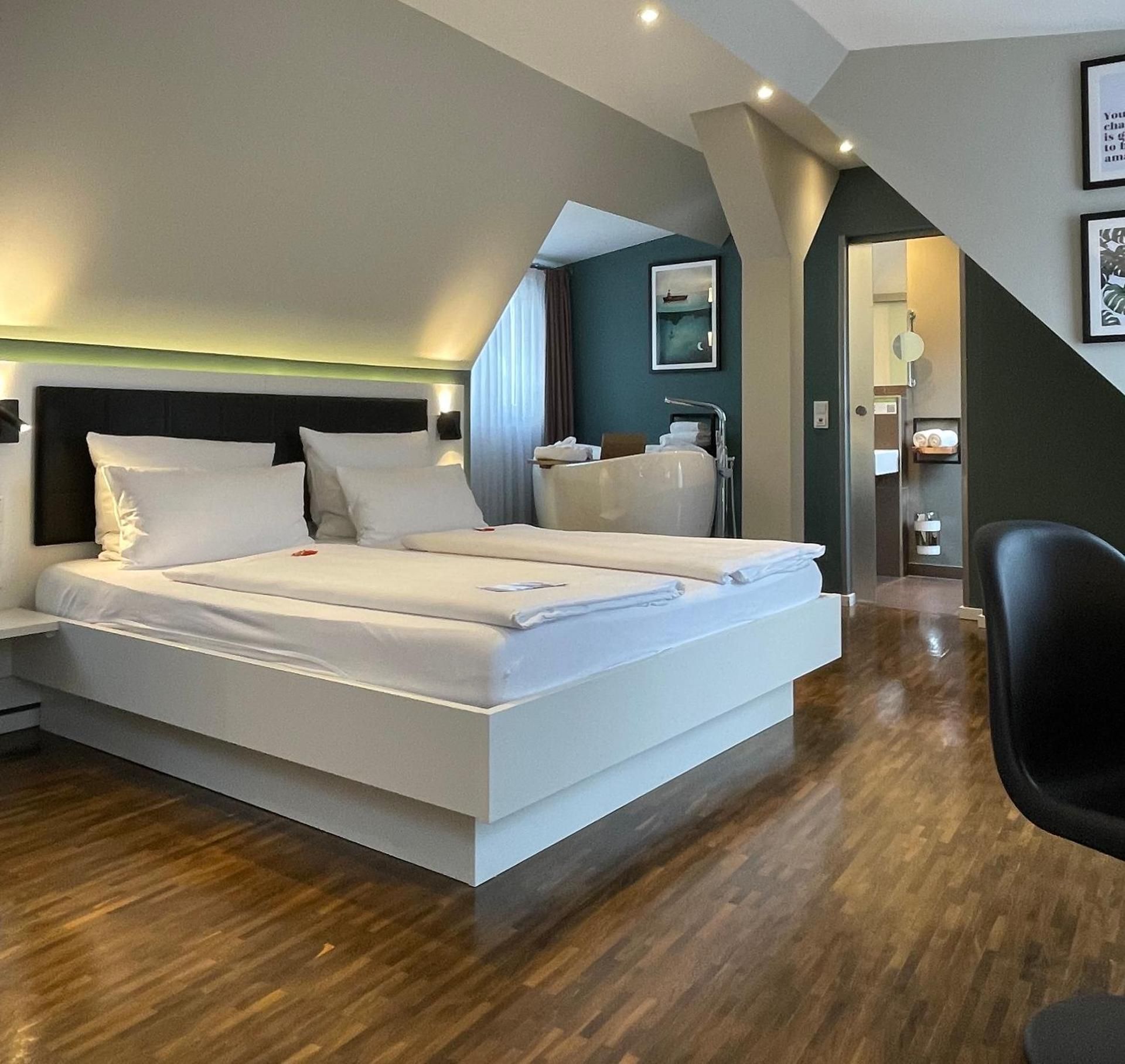 zeitwohnhaus SUITE-HOTEL & SERVICED APARTMENTS Valentine Suite